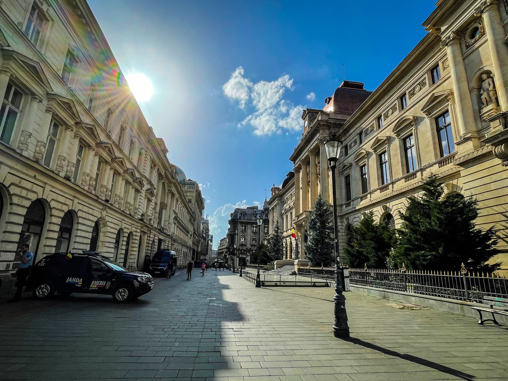 Bucharest Romania