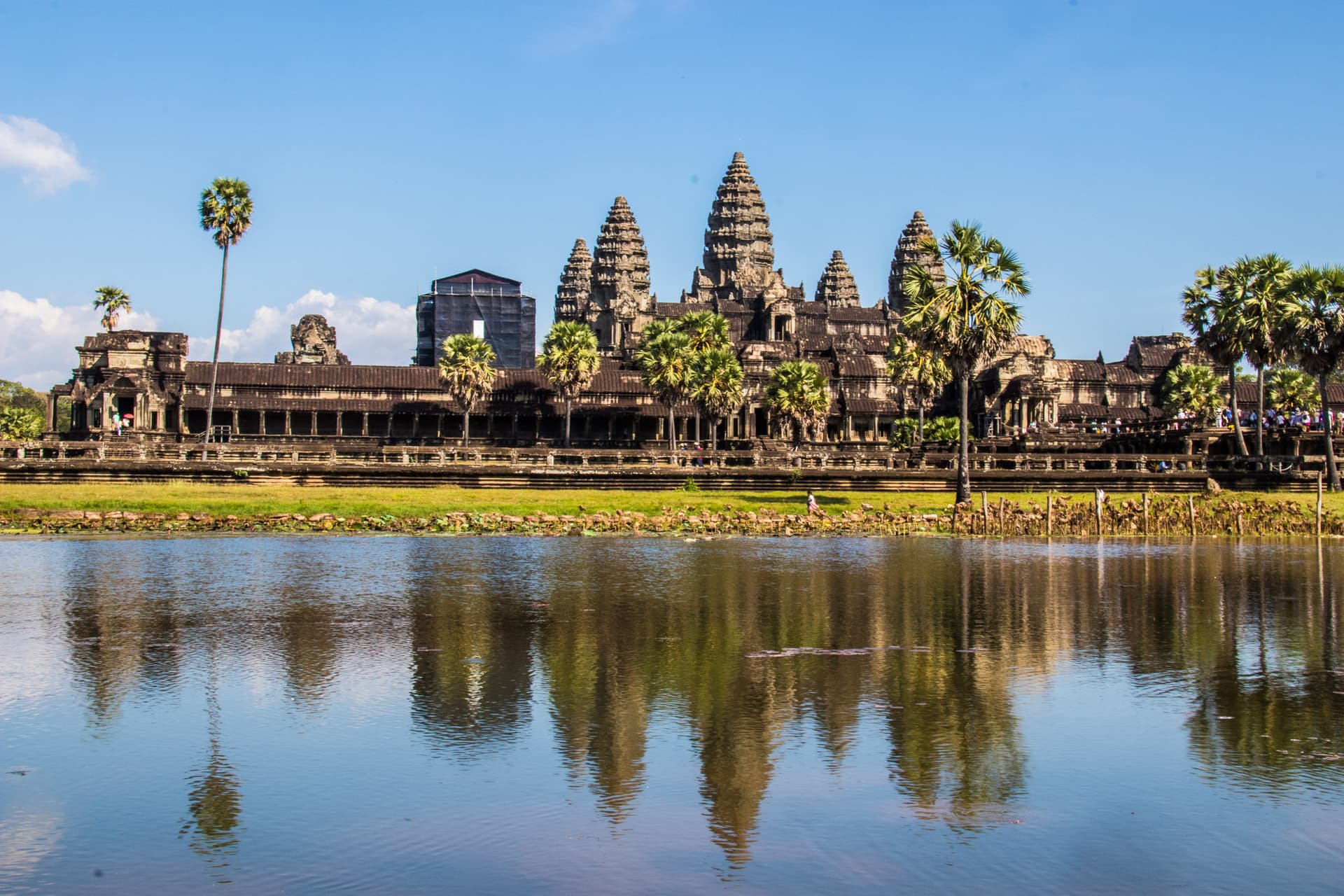 Angkor Wat, Cambodia