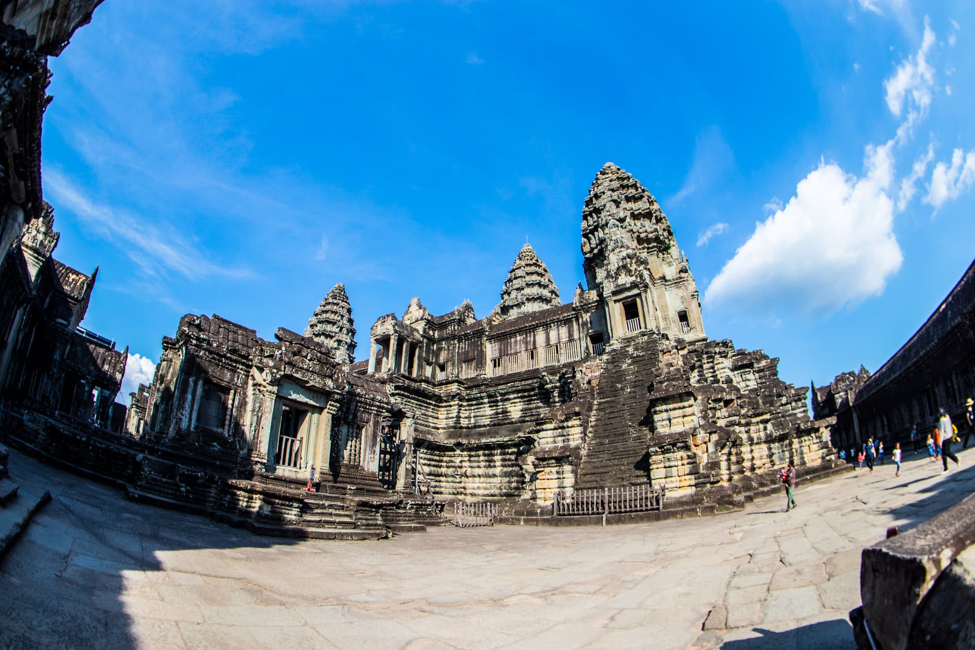 Angkor Wat, Cambodia