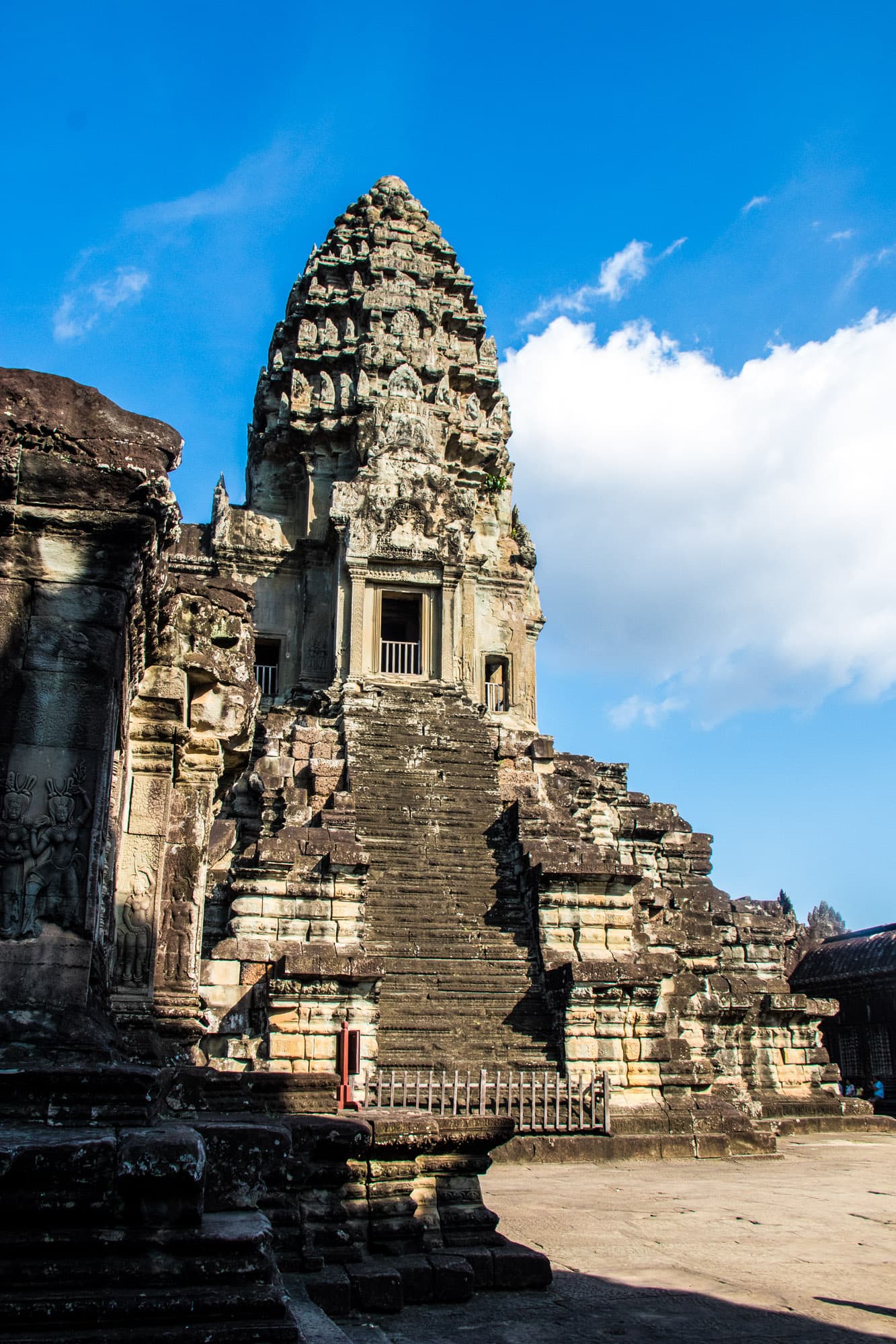 Angkor Wat, Cambodia