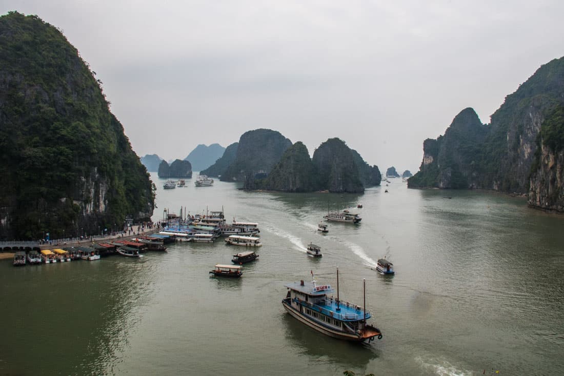 Ha Long Bay, Vietnam