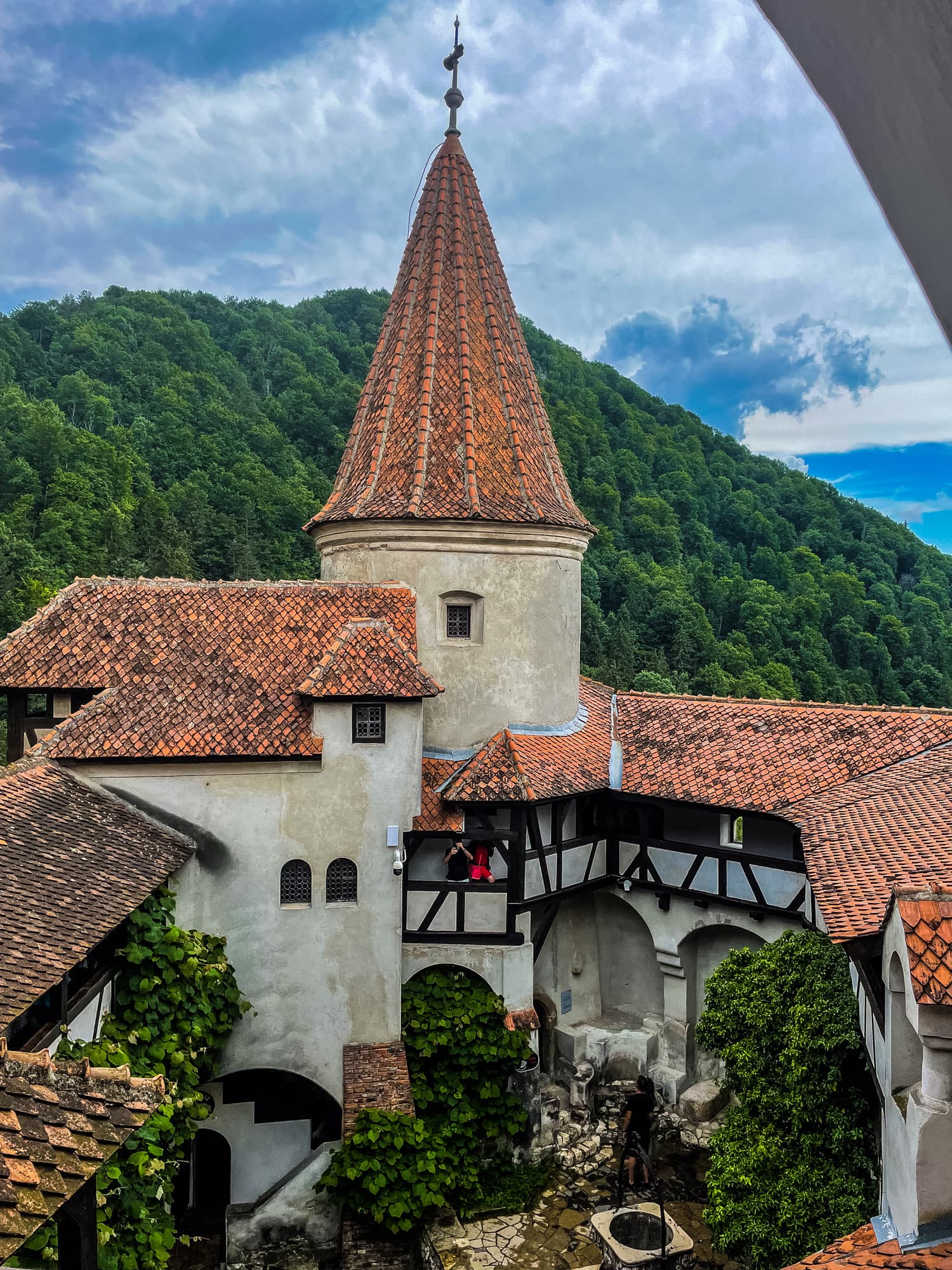 Brasov, Bran & Peles Castle Romania
