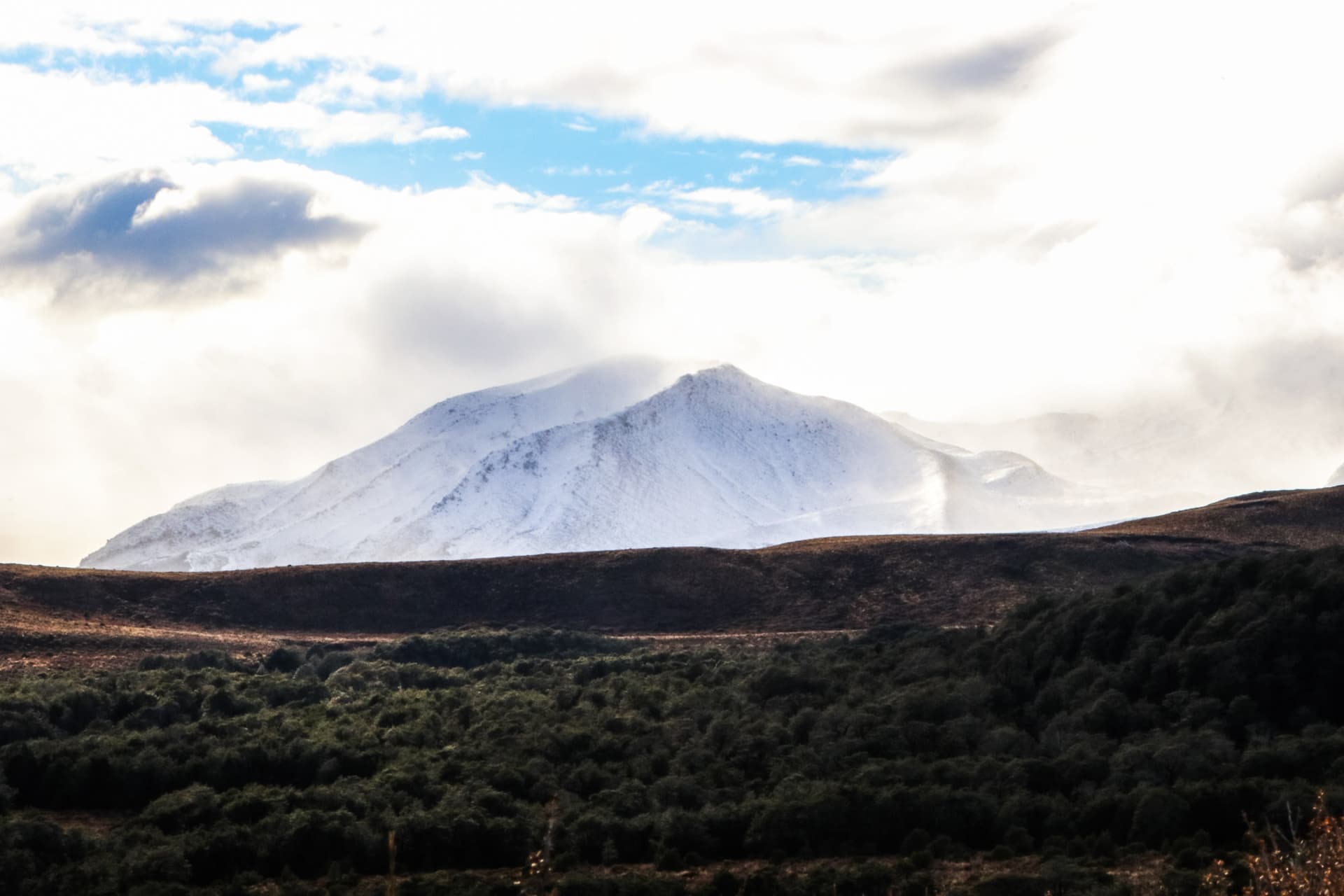 Tongariro National Park, New Zealand