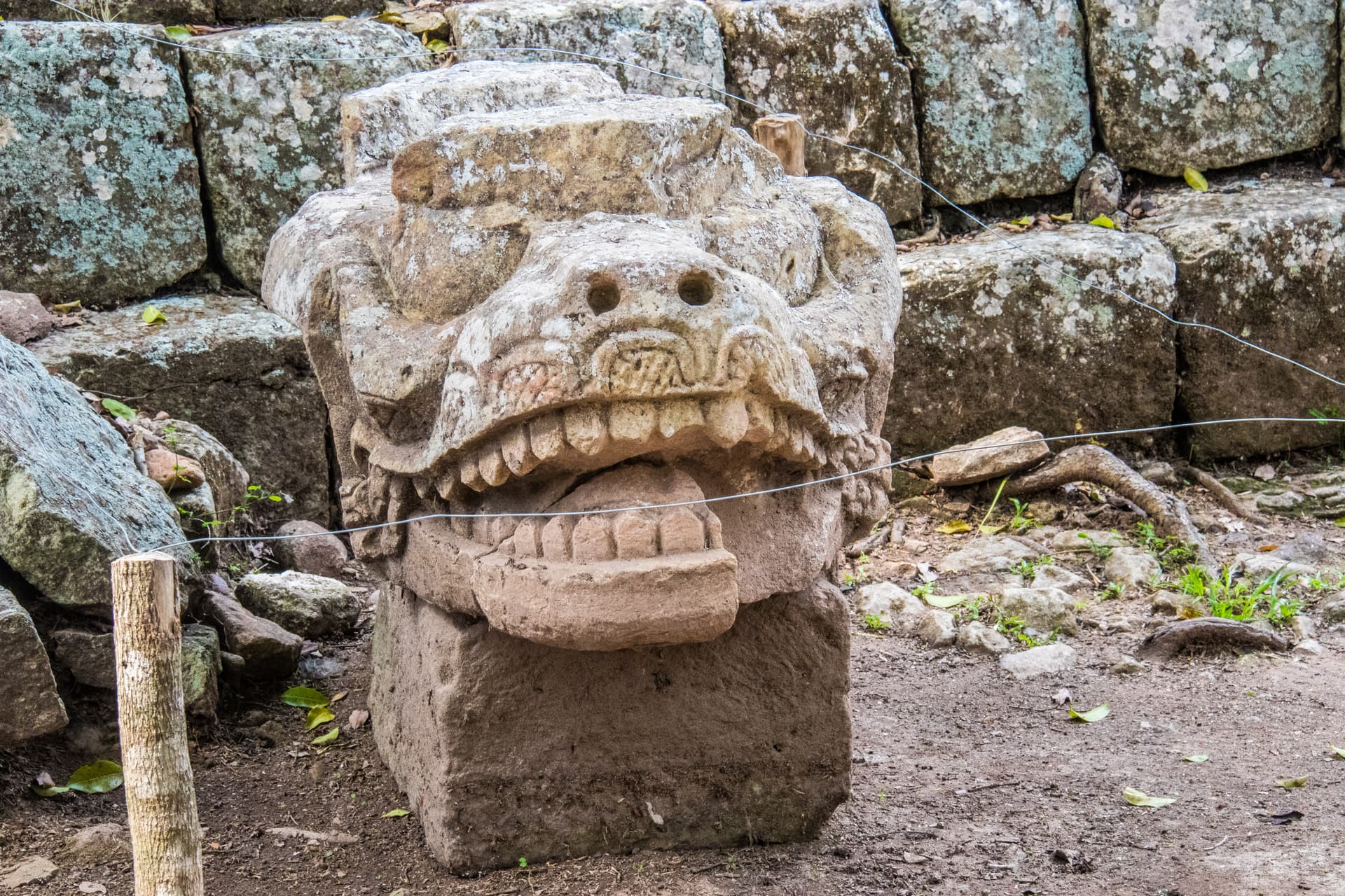 Copan, Honduras