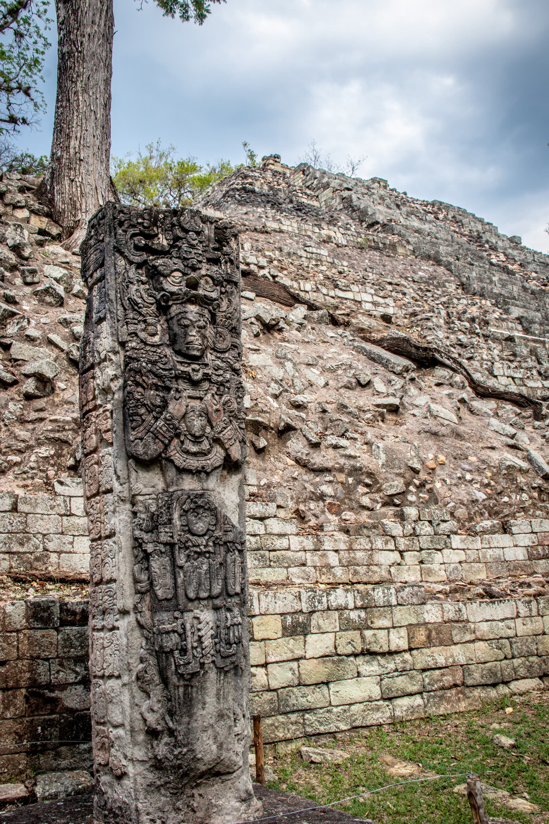 Copan, Honduras