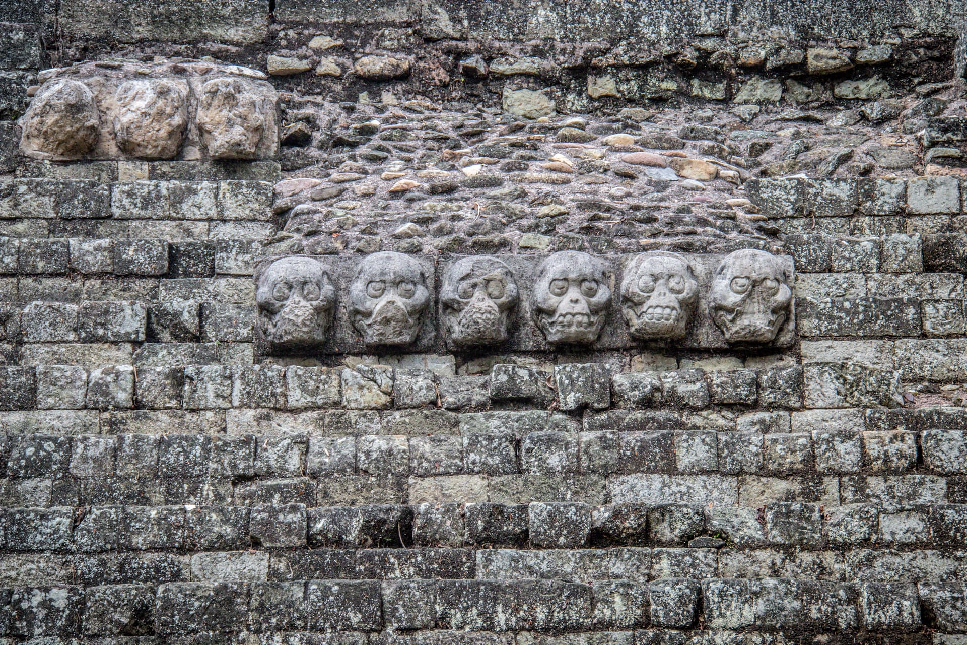 Copan, Honduras