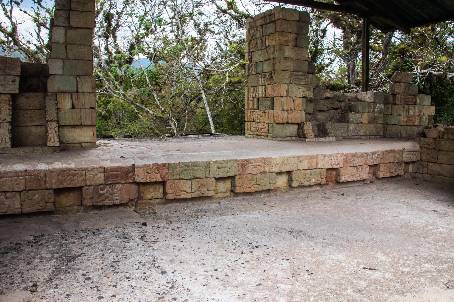 Copan, Honduras