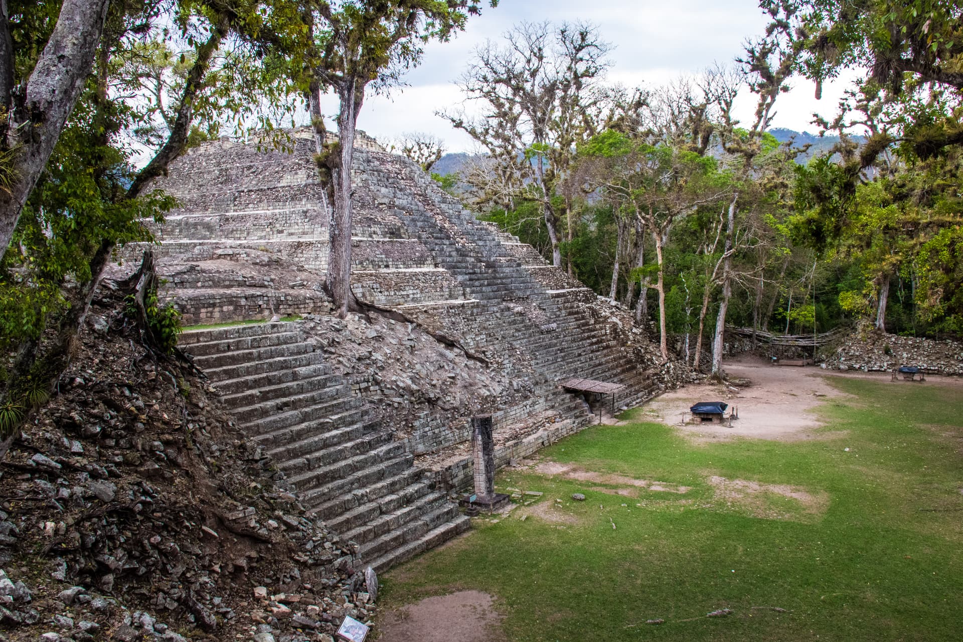 Copan, Honduras