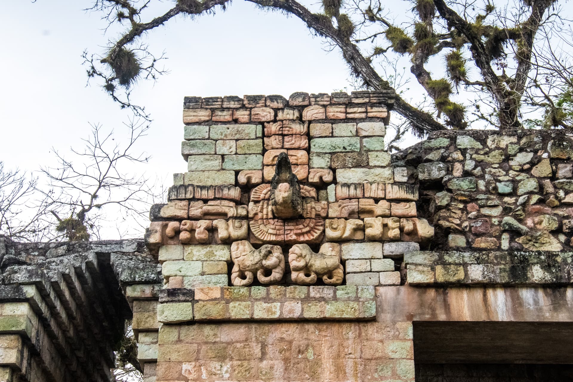 Copan, Honduras