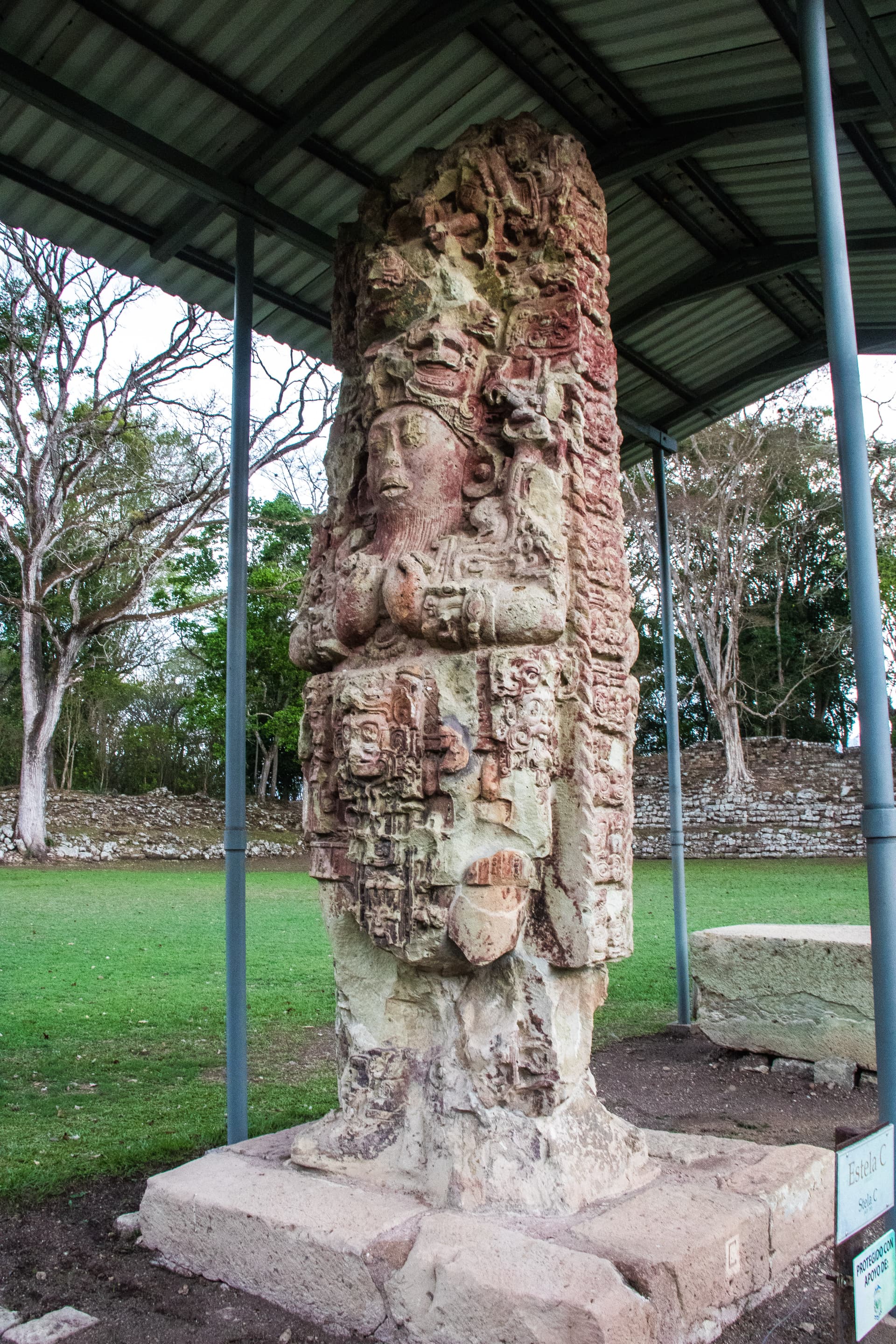Copan, Honduras