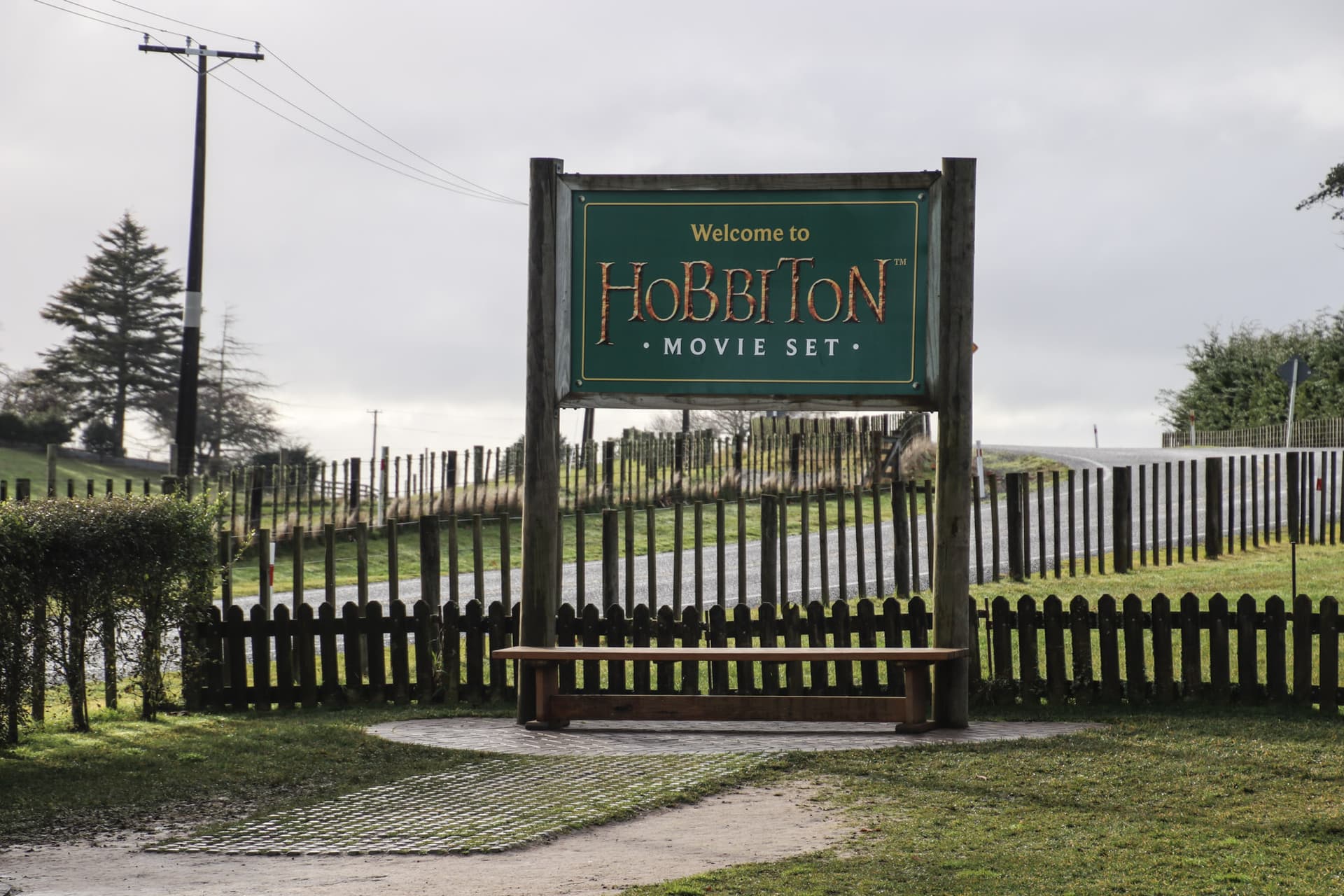 Hobbiton, New Zealand