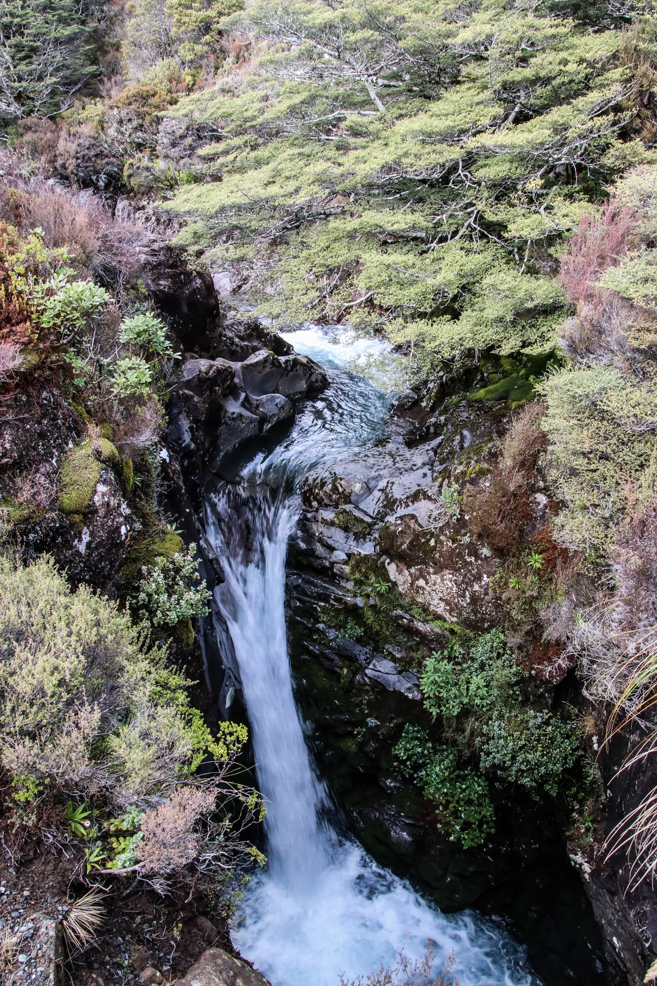 Tongariro National Park, New Zealand