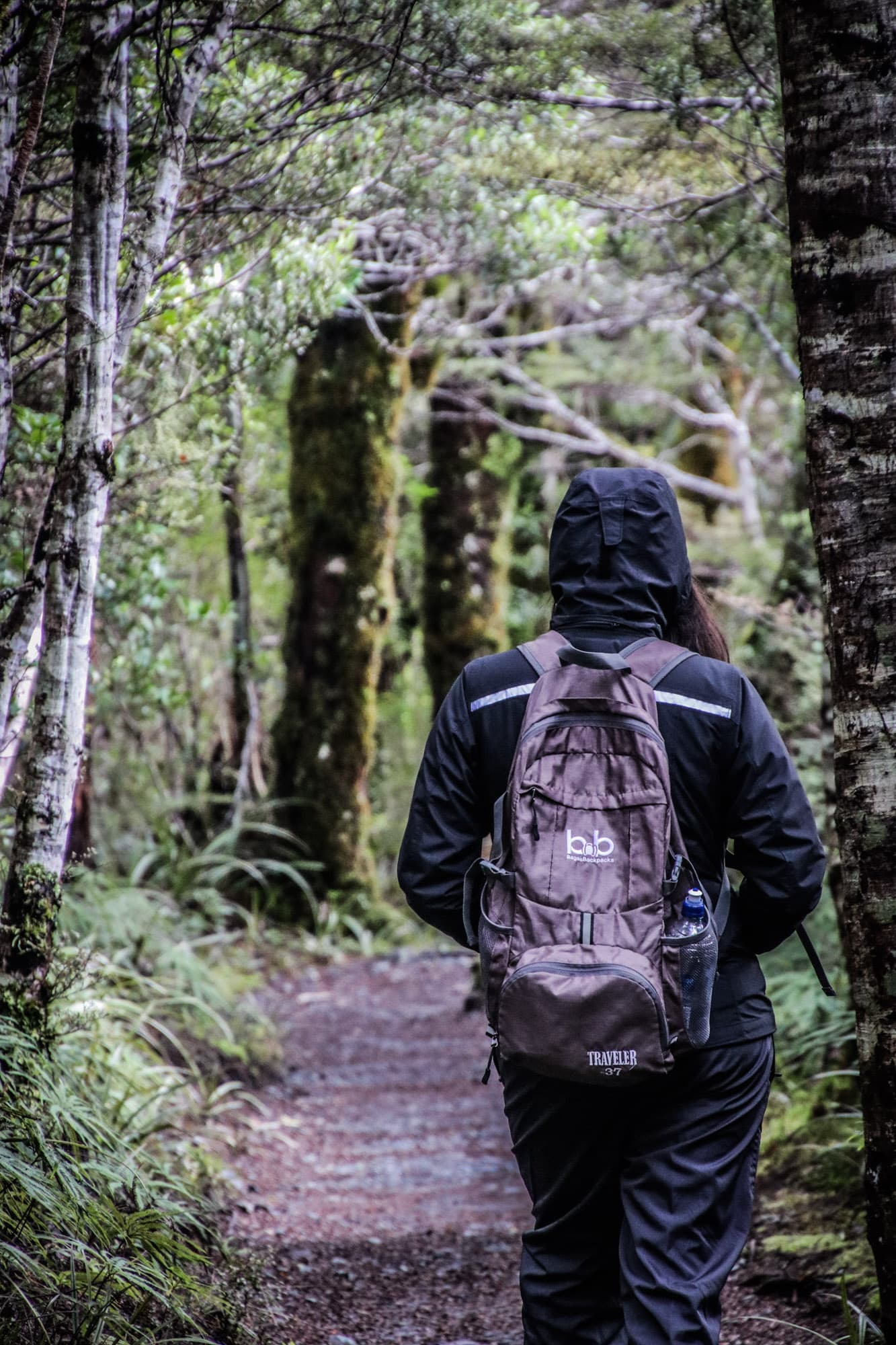 Tongariro National Park, New Zealand
