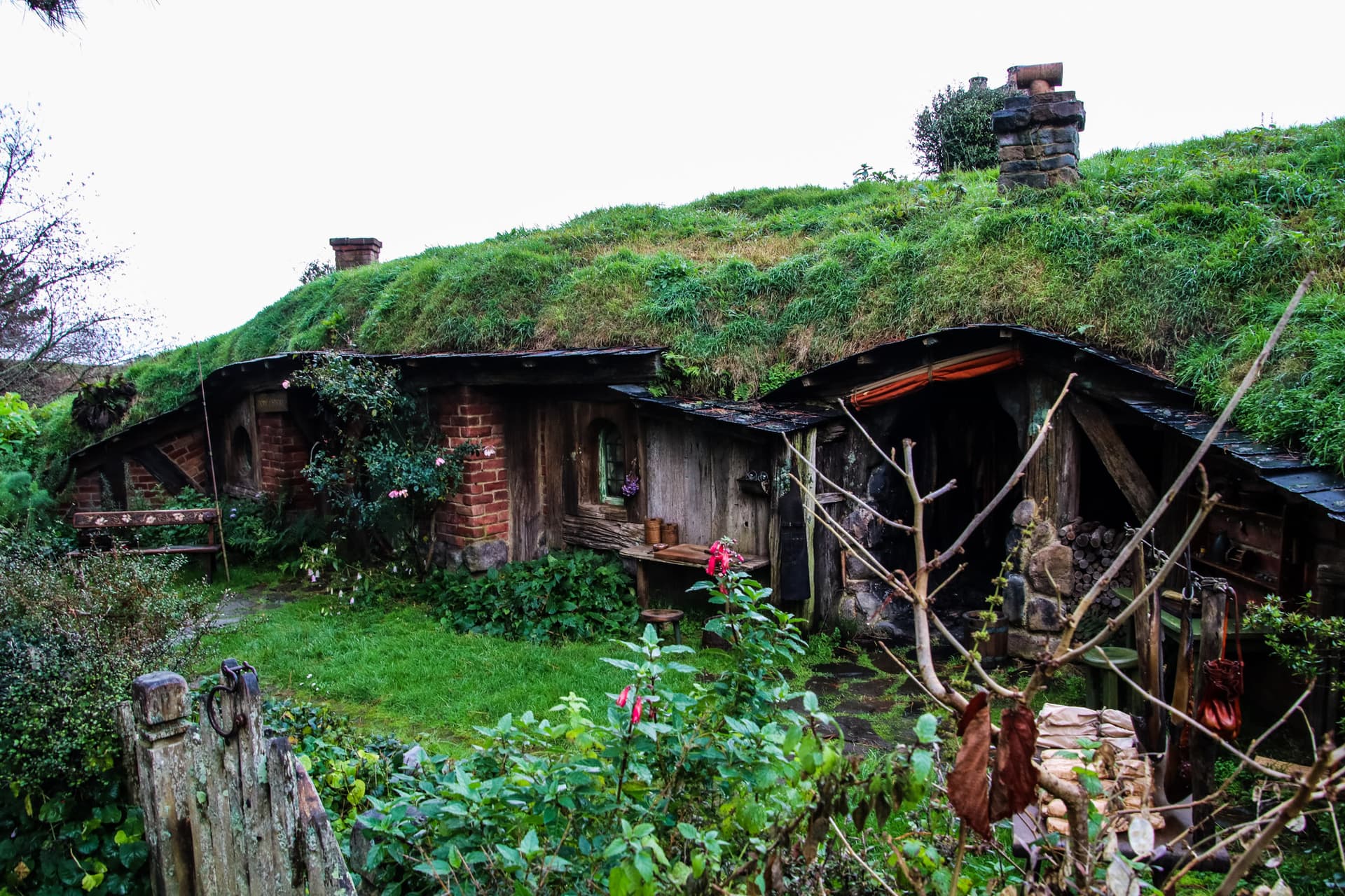 Hobbiton, New Zealand