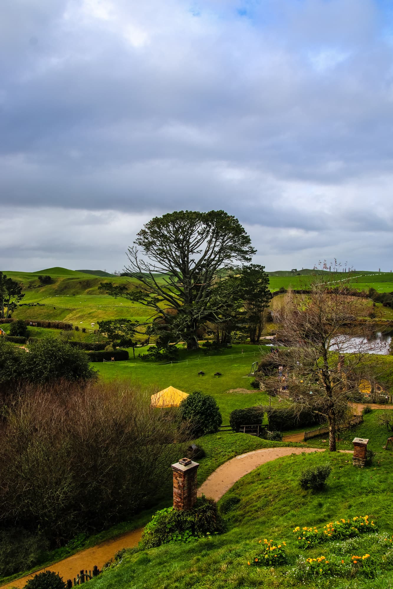Hobbiton, New Zealand
