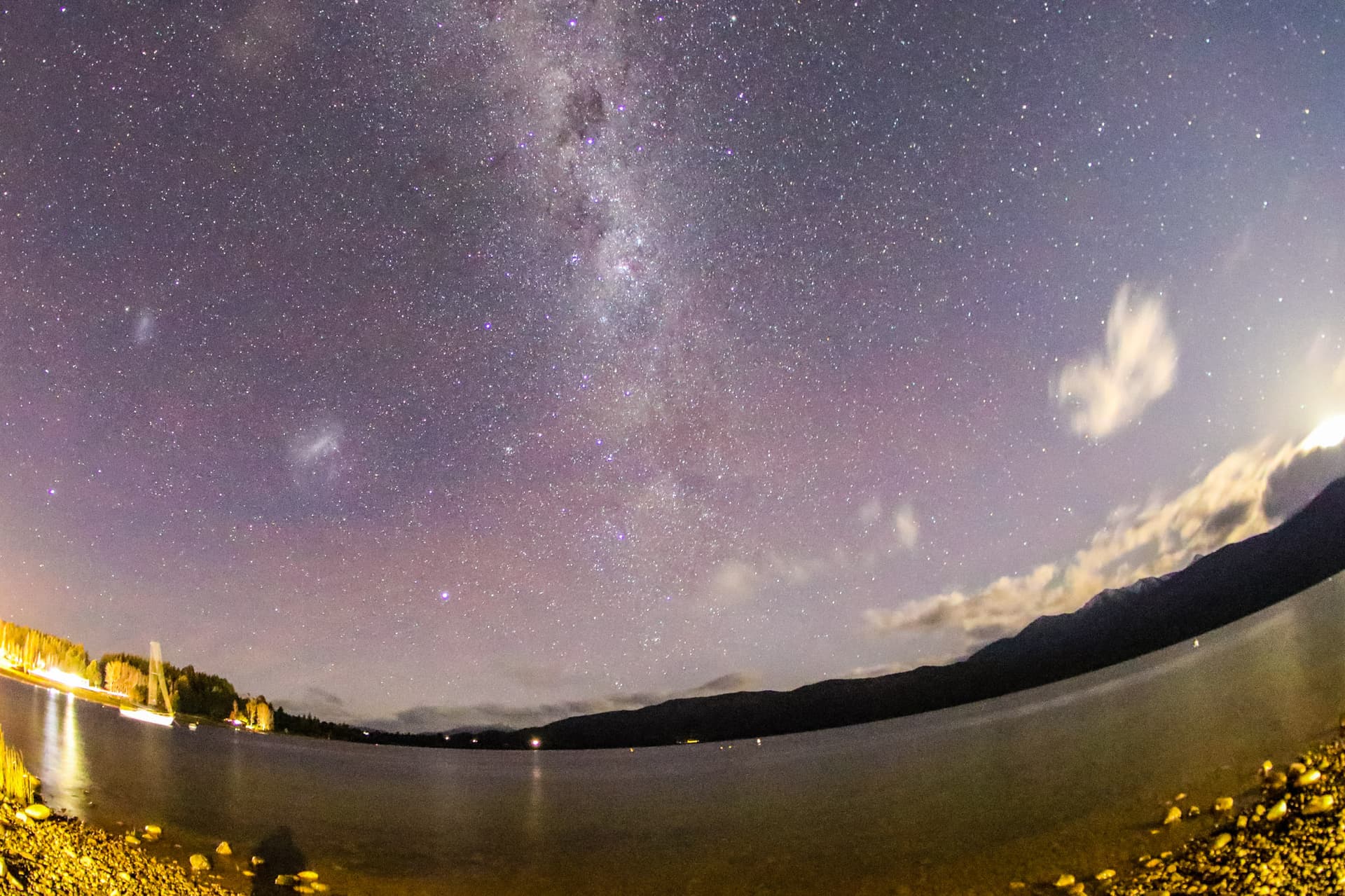 Queenstown & Te-Anau, New Zealand