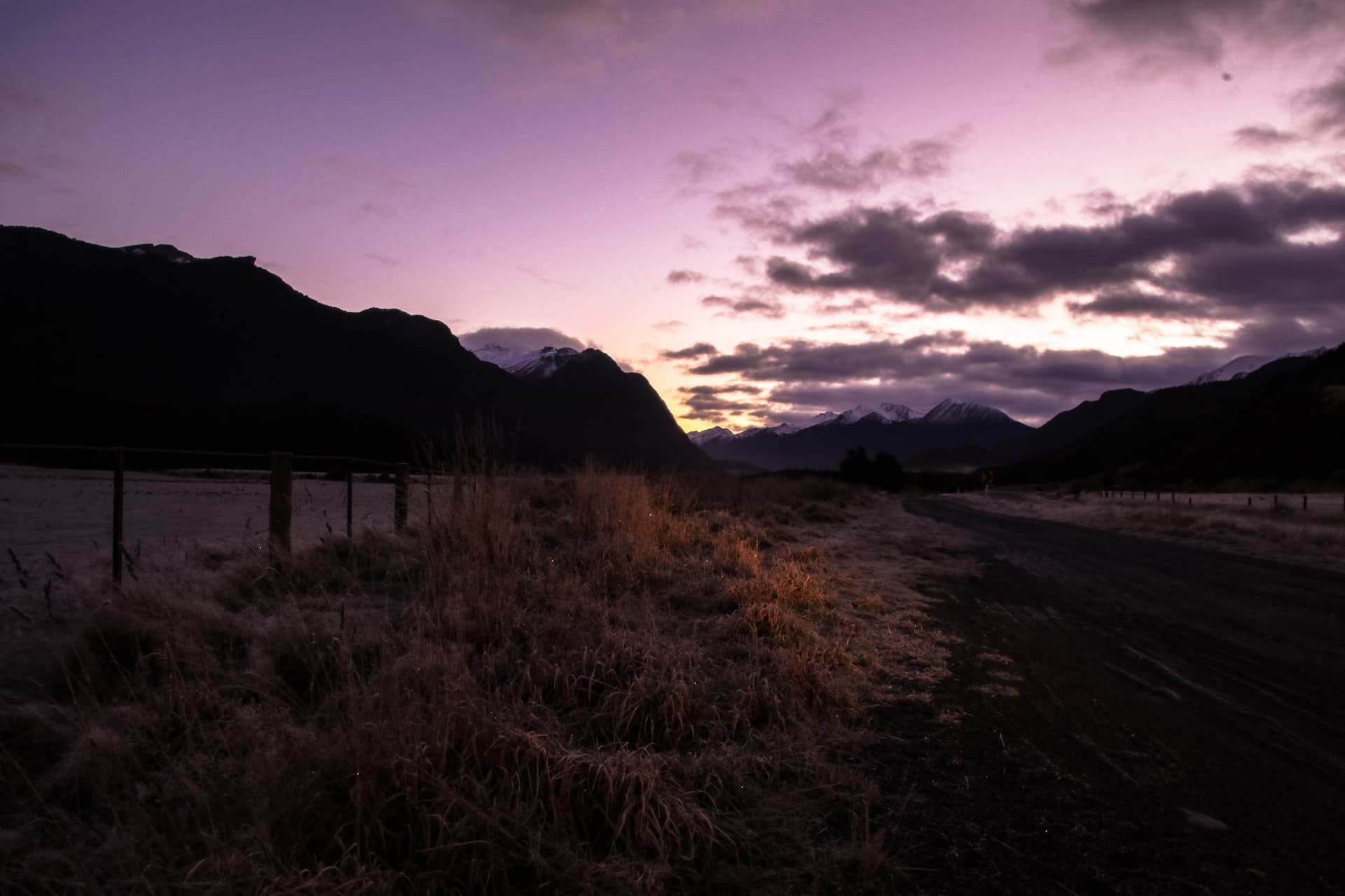 Queenstown & Te-Anau, New Zealand