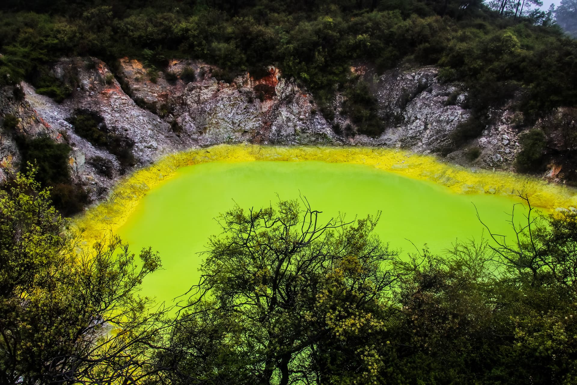 Rotorua, New Zealand