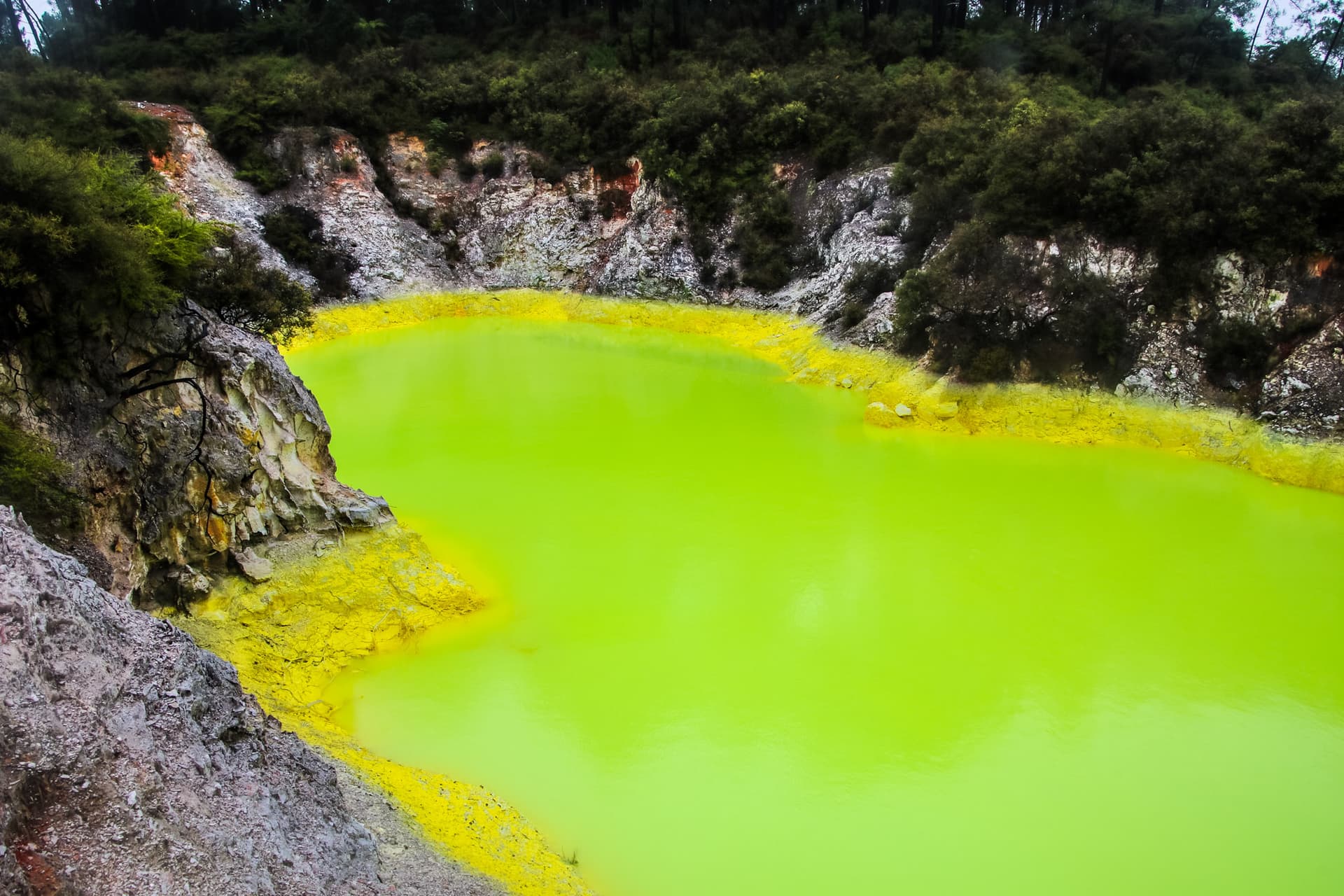 Rotorua, New Zealand