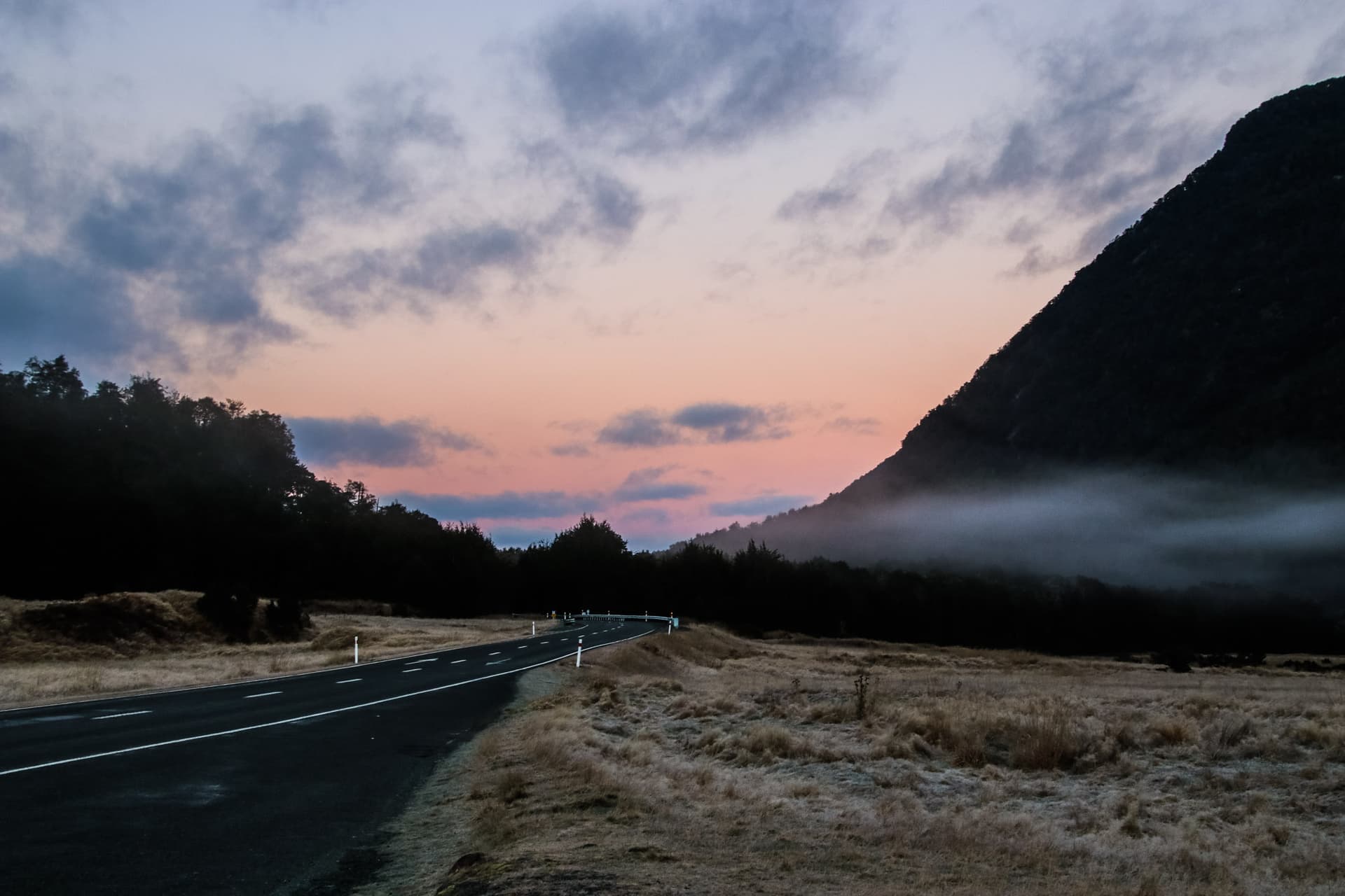Queenstown & Te-Anau, New Zealand