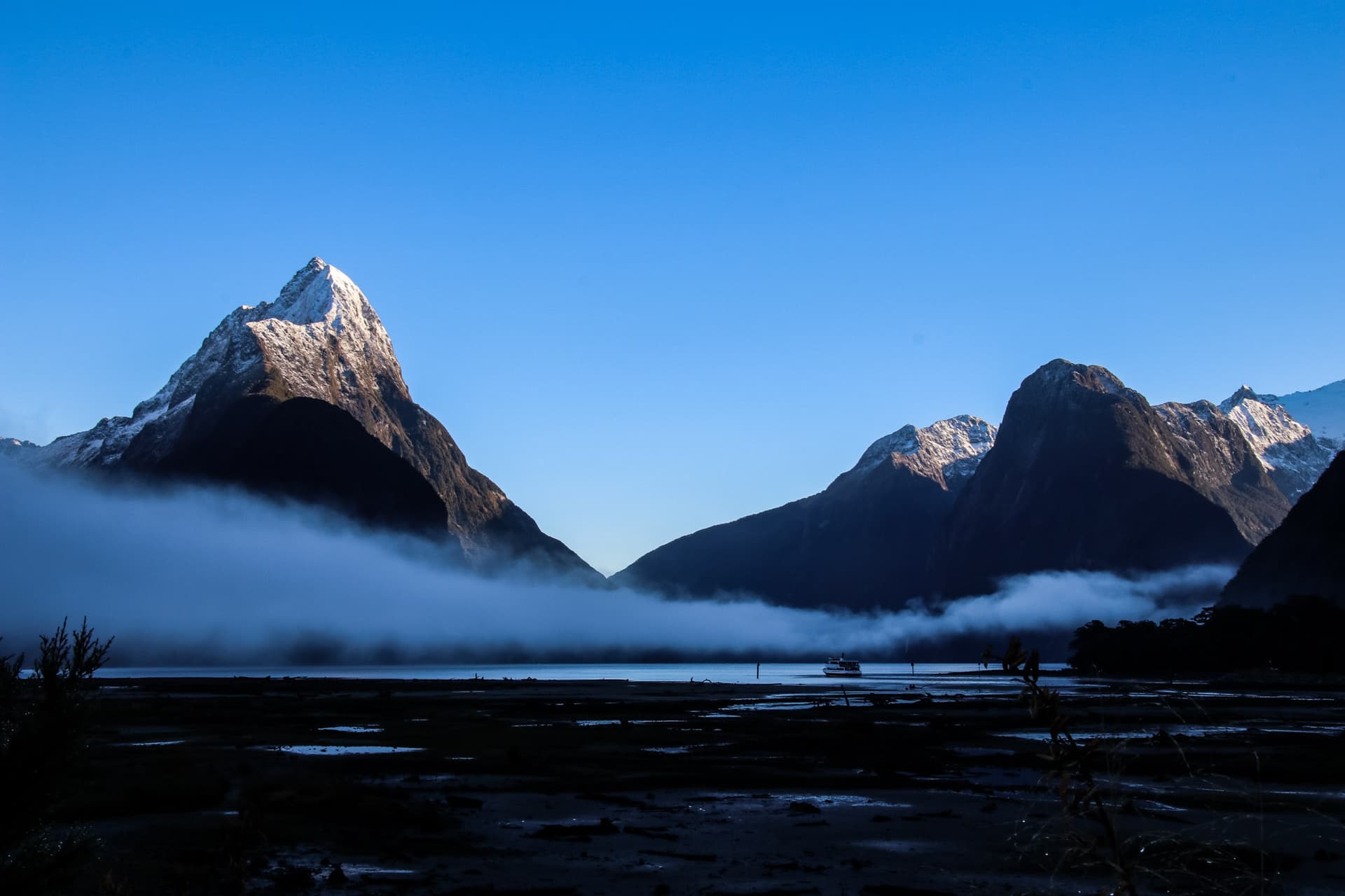 Milford Sound, New Zealand