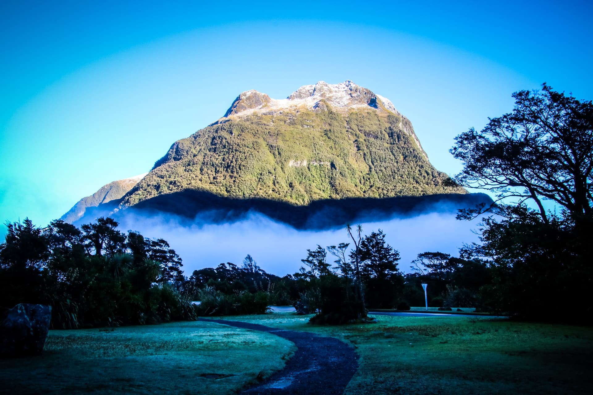 Milford Sound, New Zealand