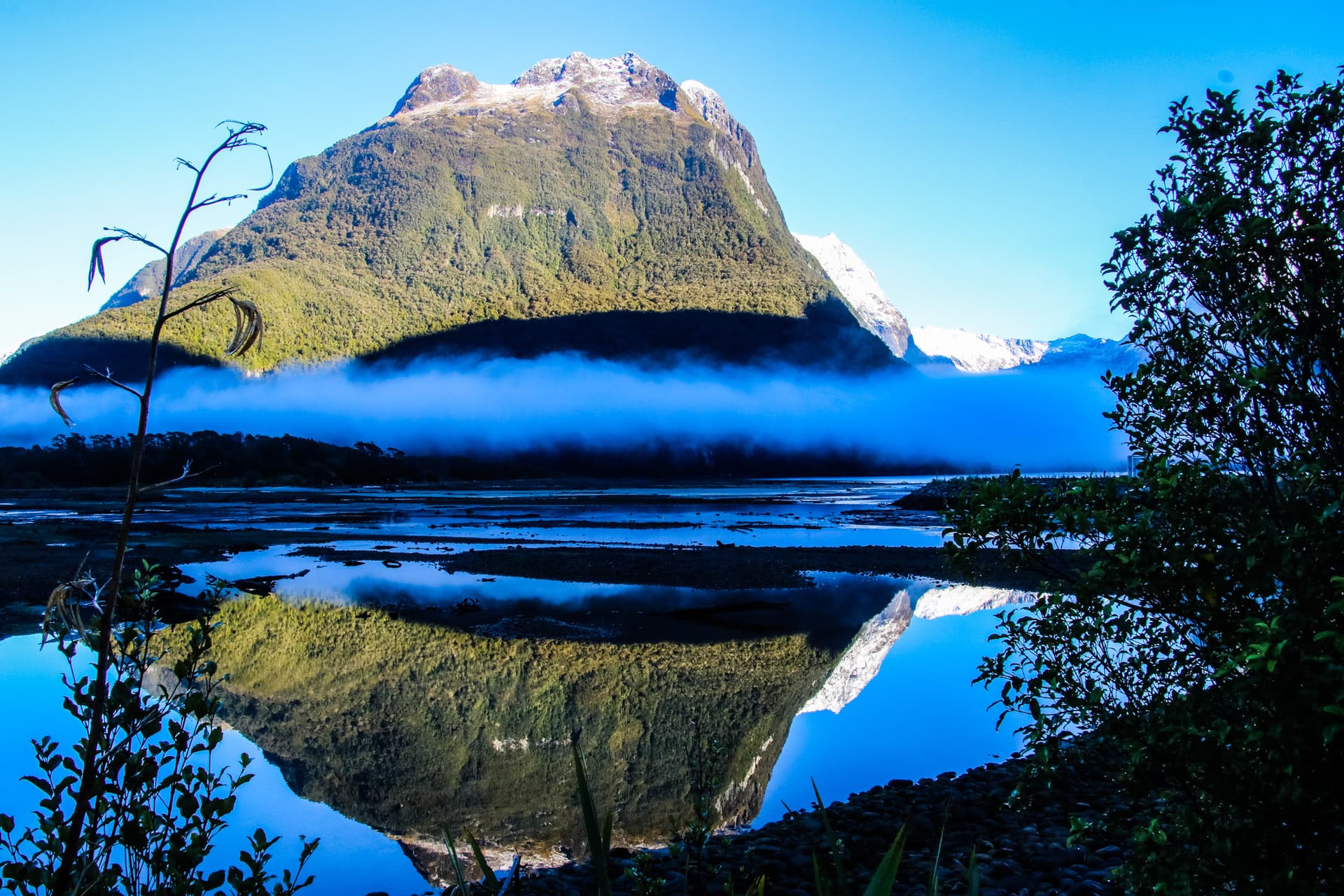 Milford Sound, New Zealand