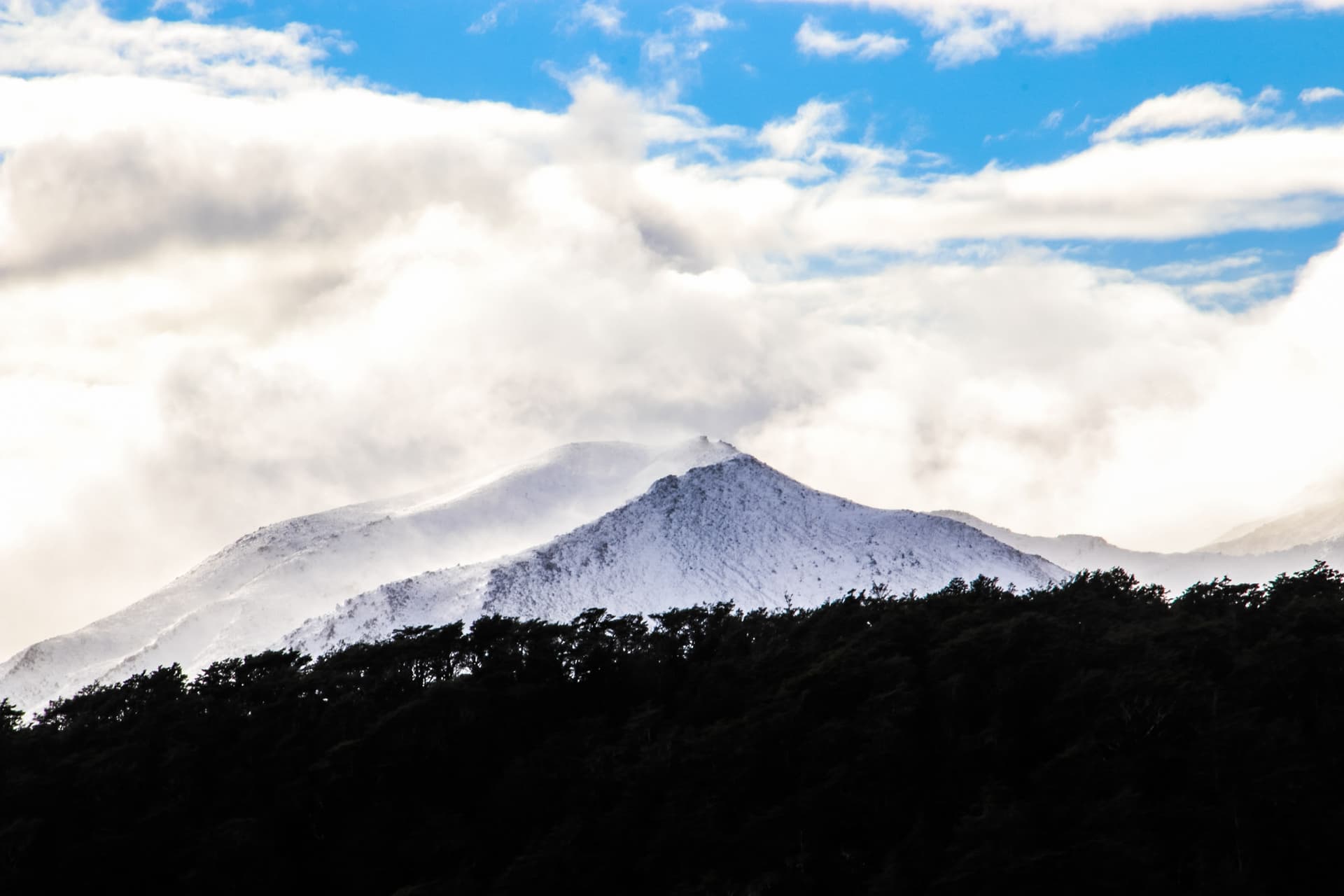 Tongariro National Park, New Zealand