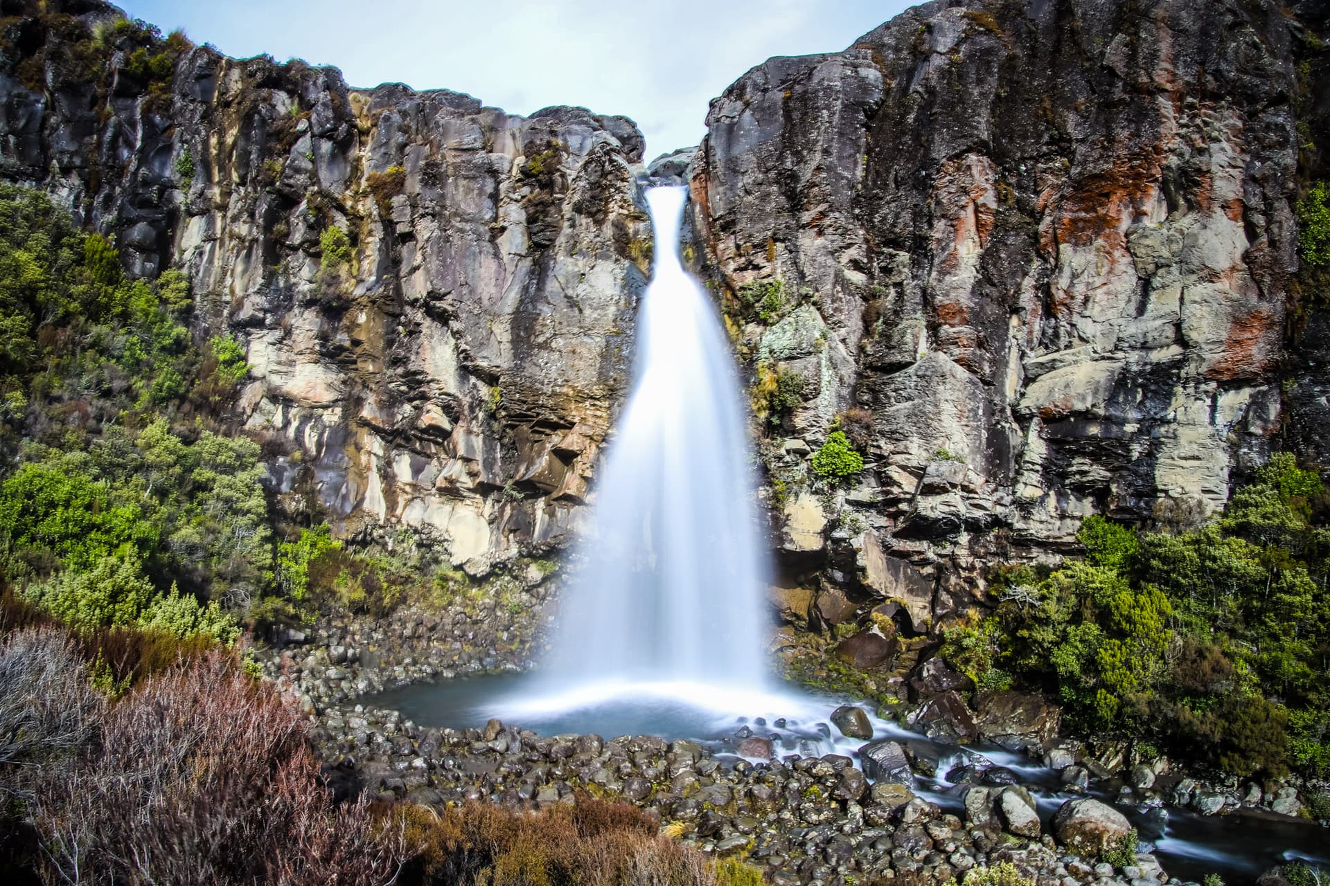 Tongariro National Park, New Zealand