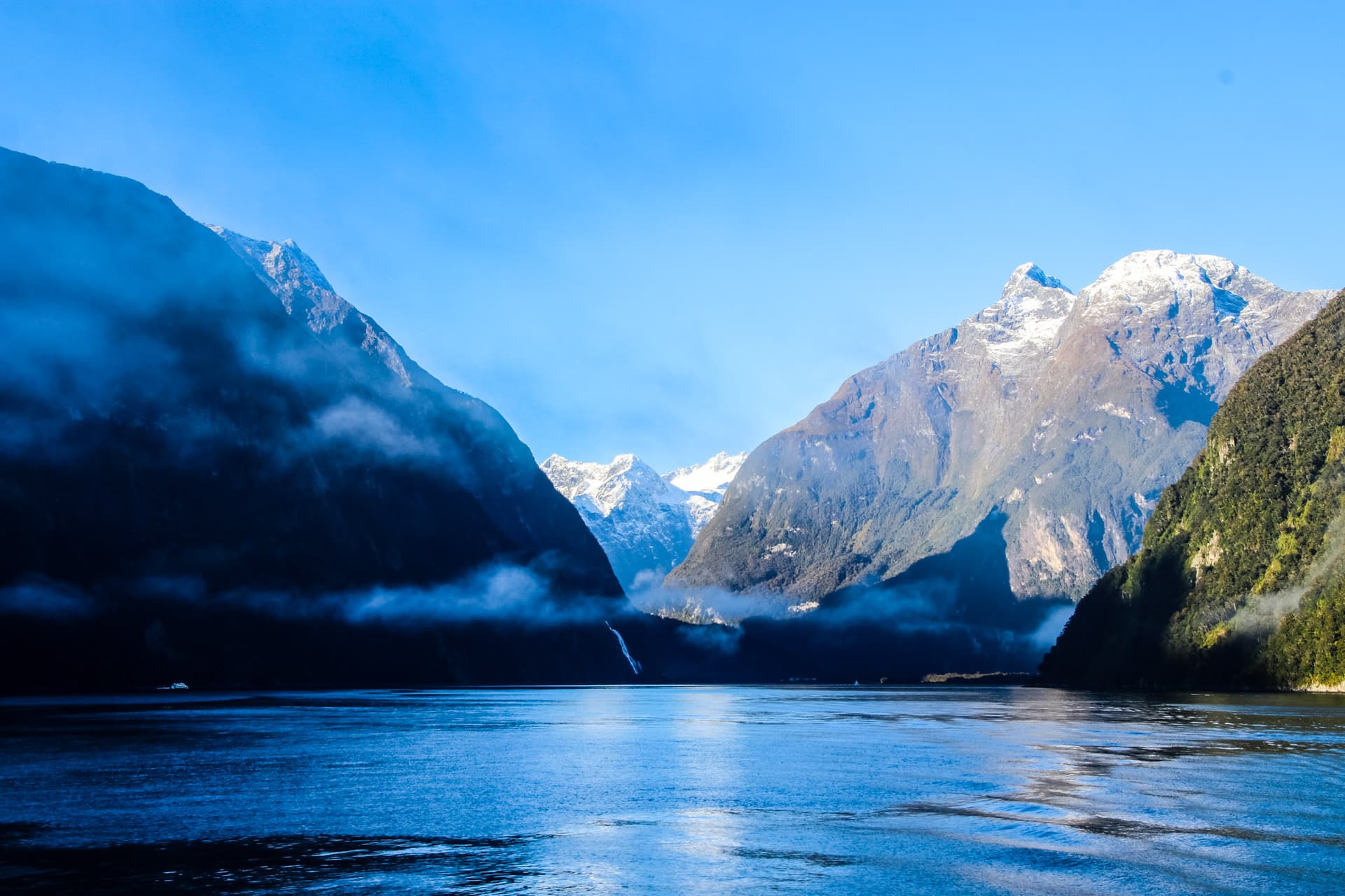 Milford Sound, New Zealand