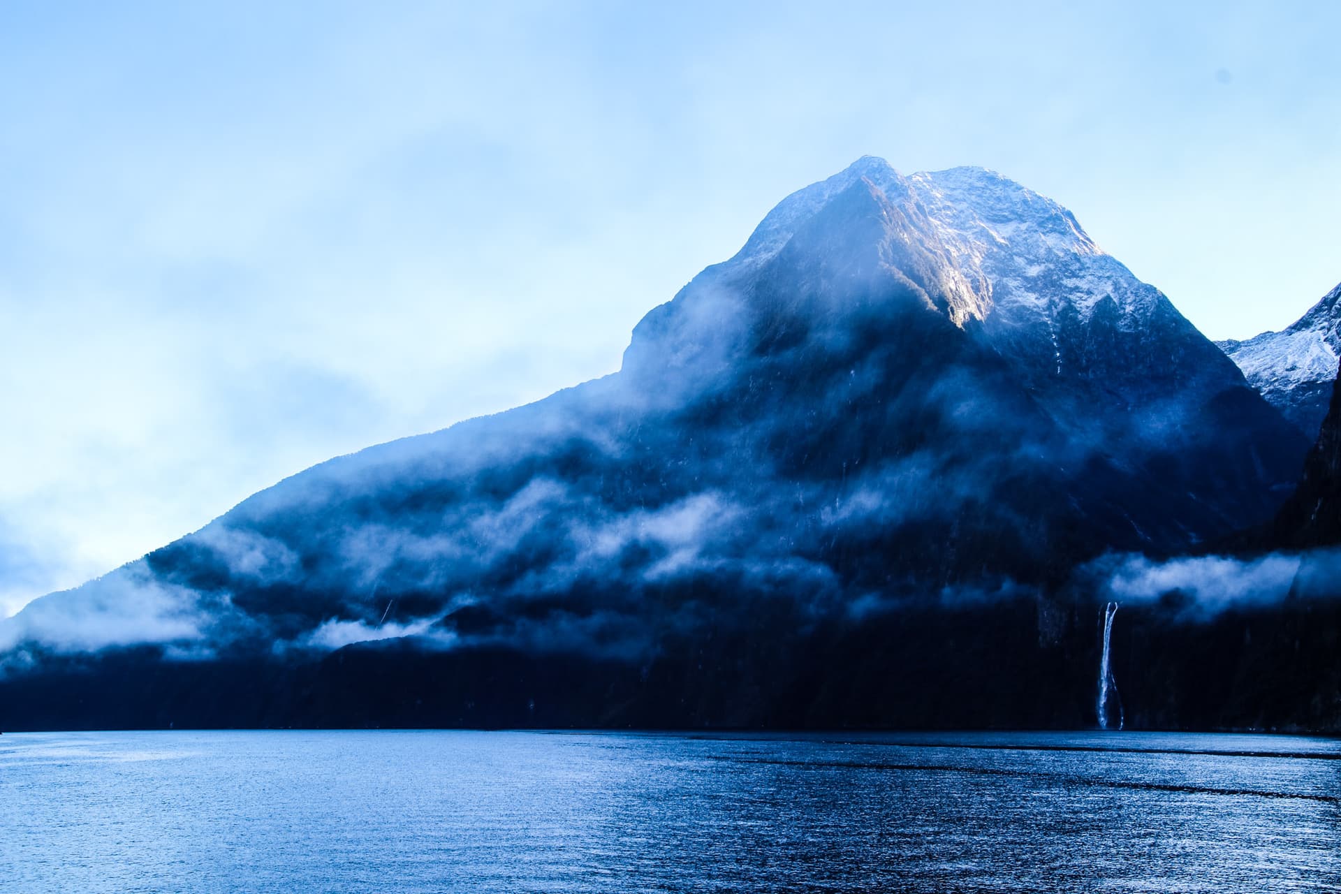 Milford Sound, New Zealand
