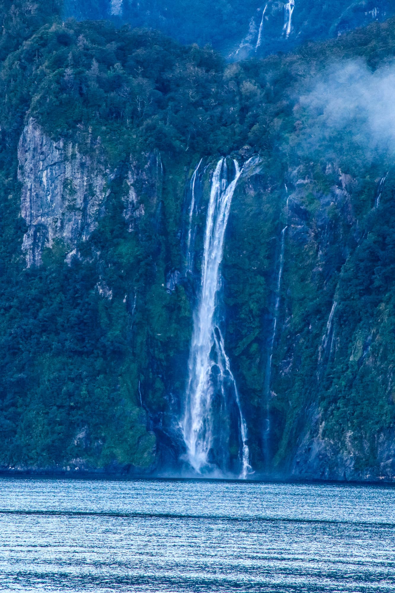 Milford Sound, New Zealand