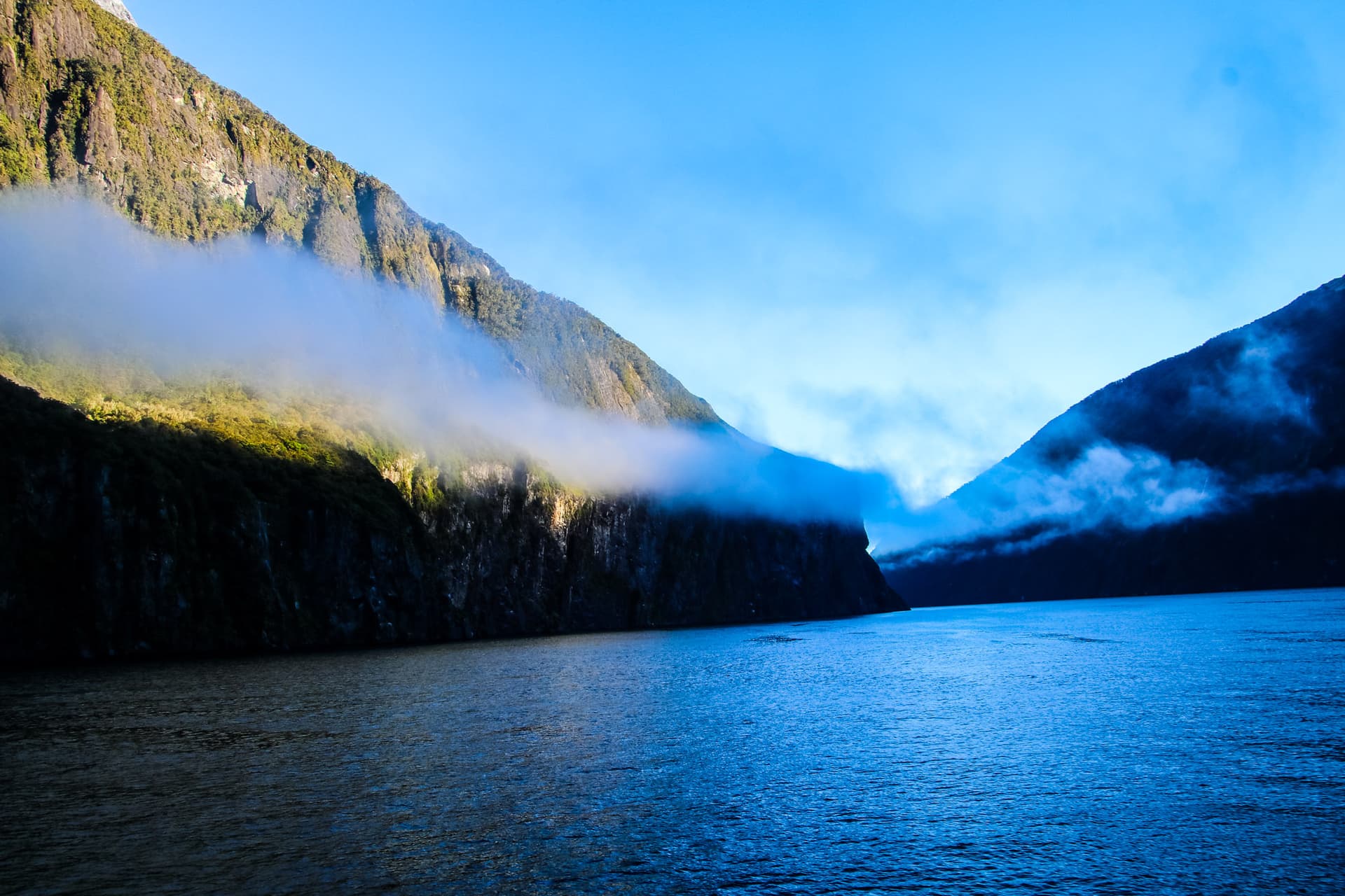 Milford Sound, New Zealand
