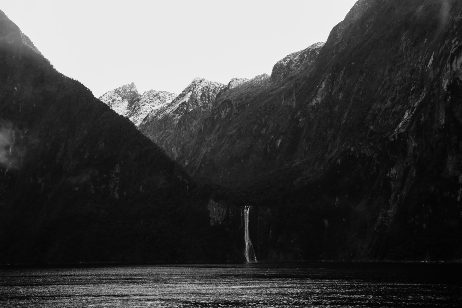 Milford Sound, New Zealand