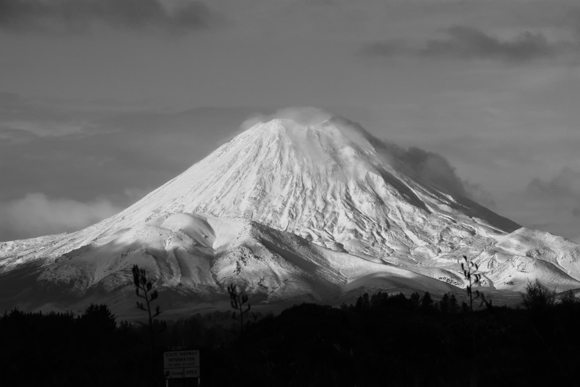 Tongariro National Park, New Zealand