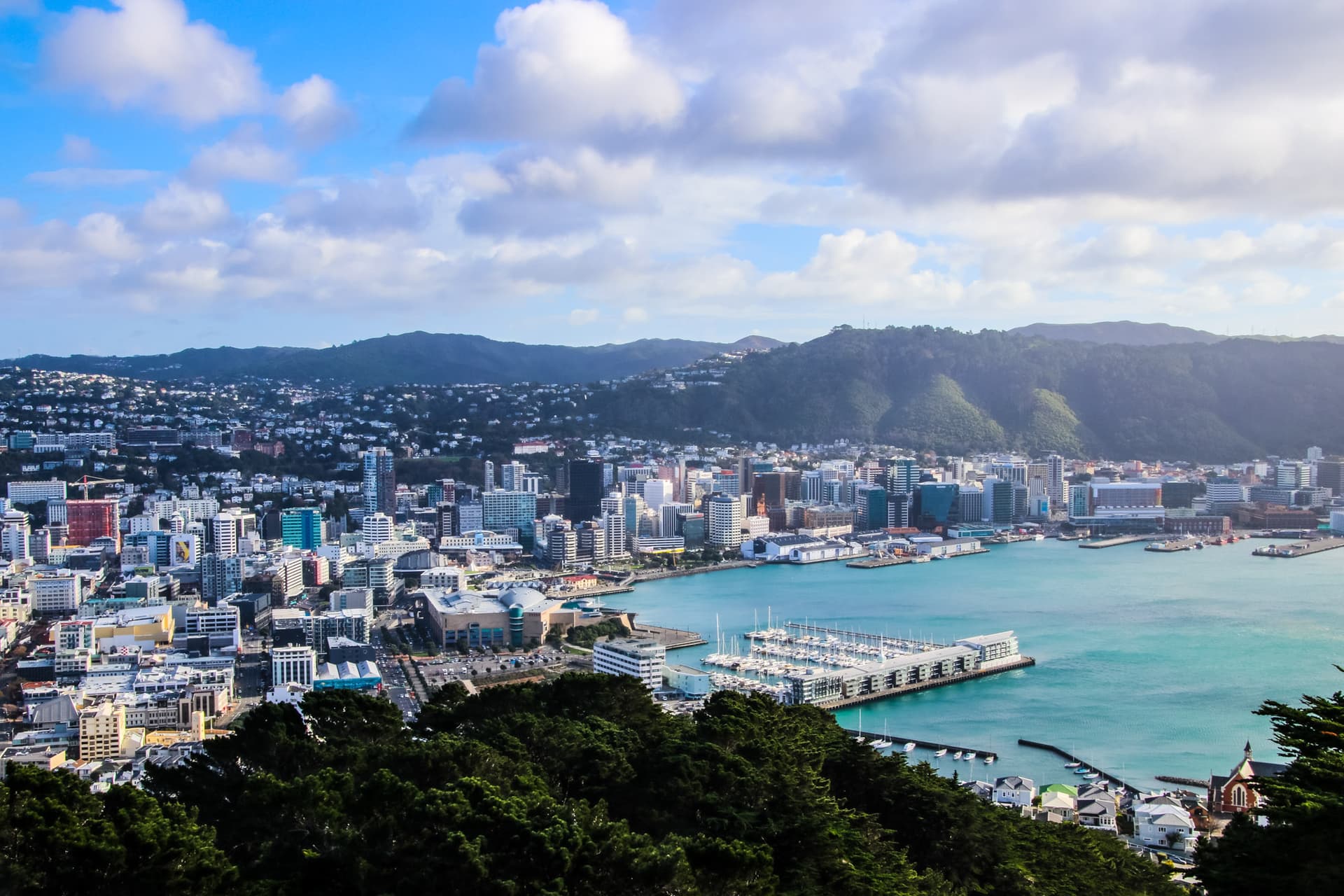 Wellington, New Zealand