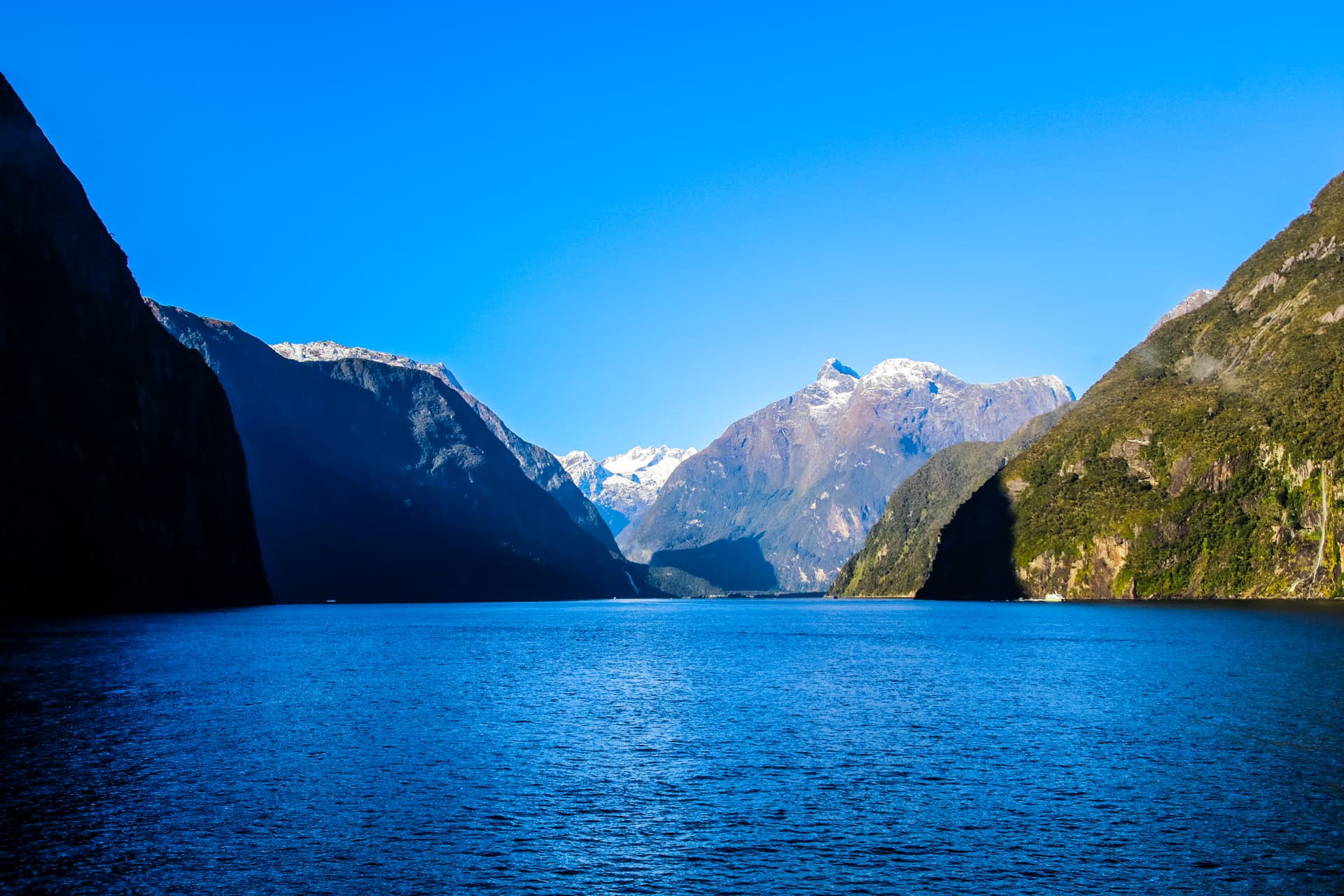 Milford Sound, New Zealand