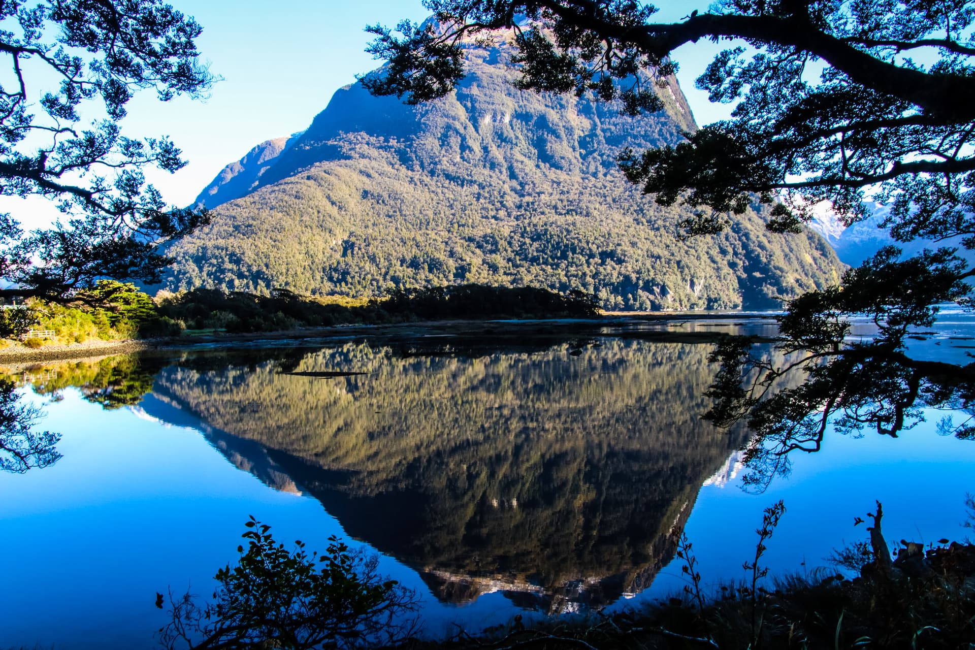 Milford Sound, New Zealand