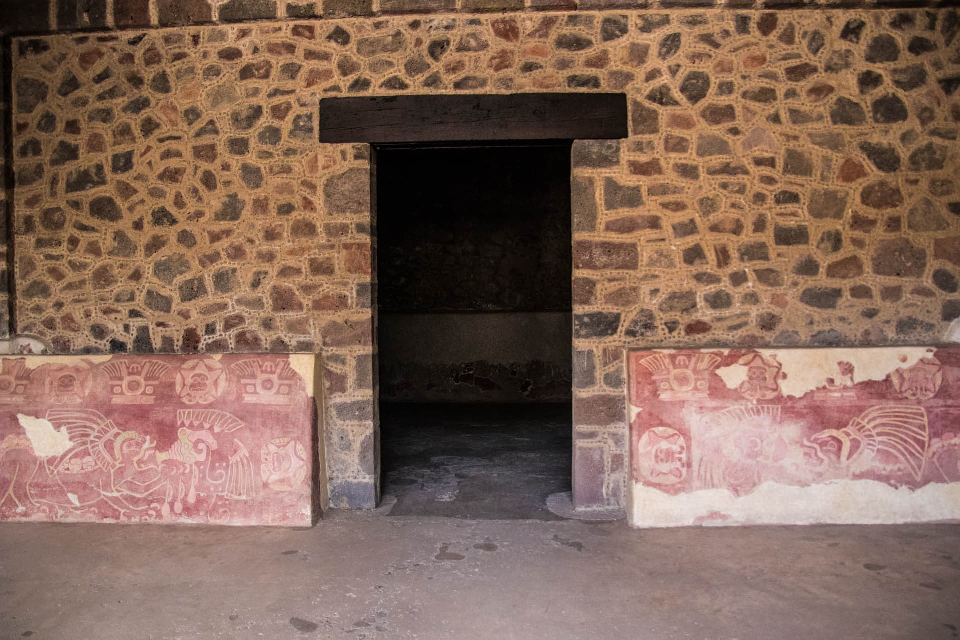 Teotihuacán, Mexico