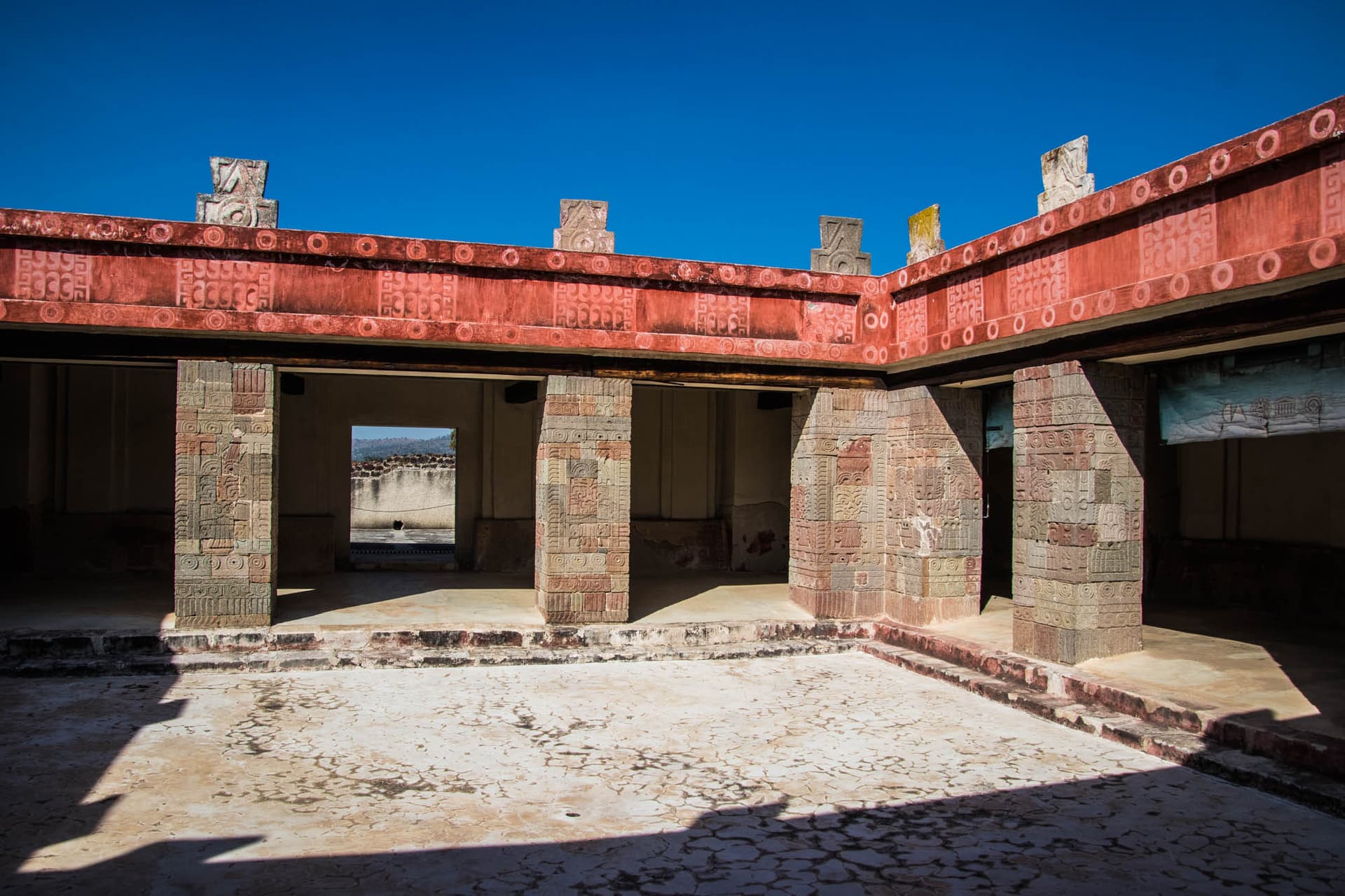 Teotihuacán, Mexico