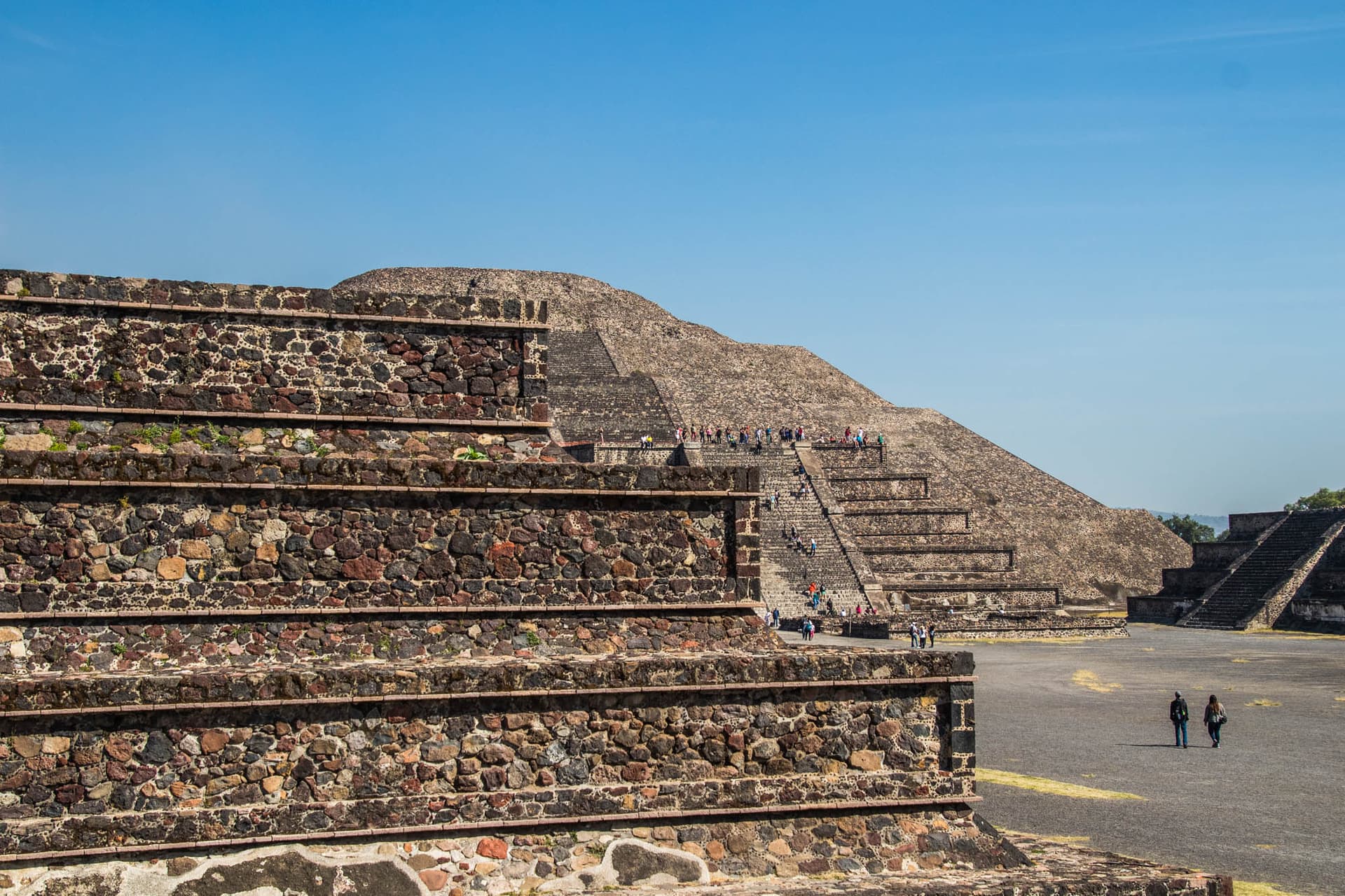 Teotihuacán, Mexico