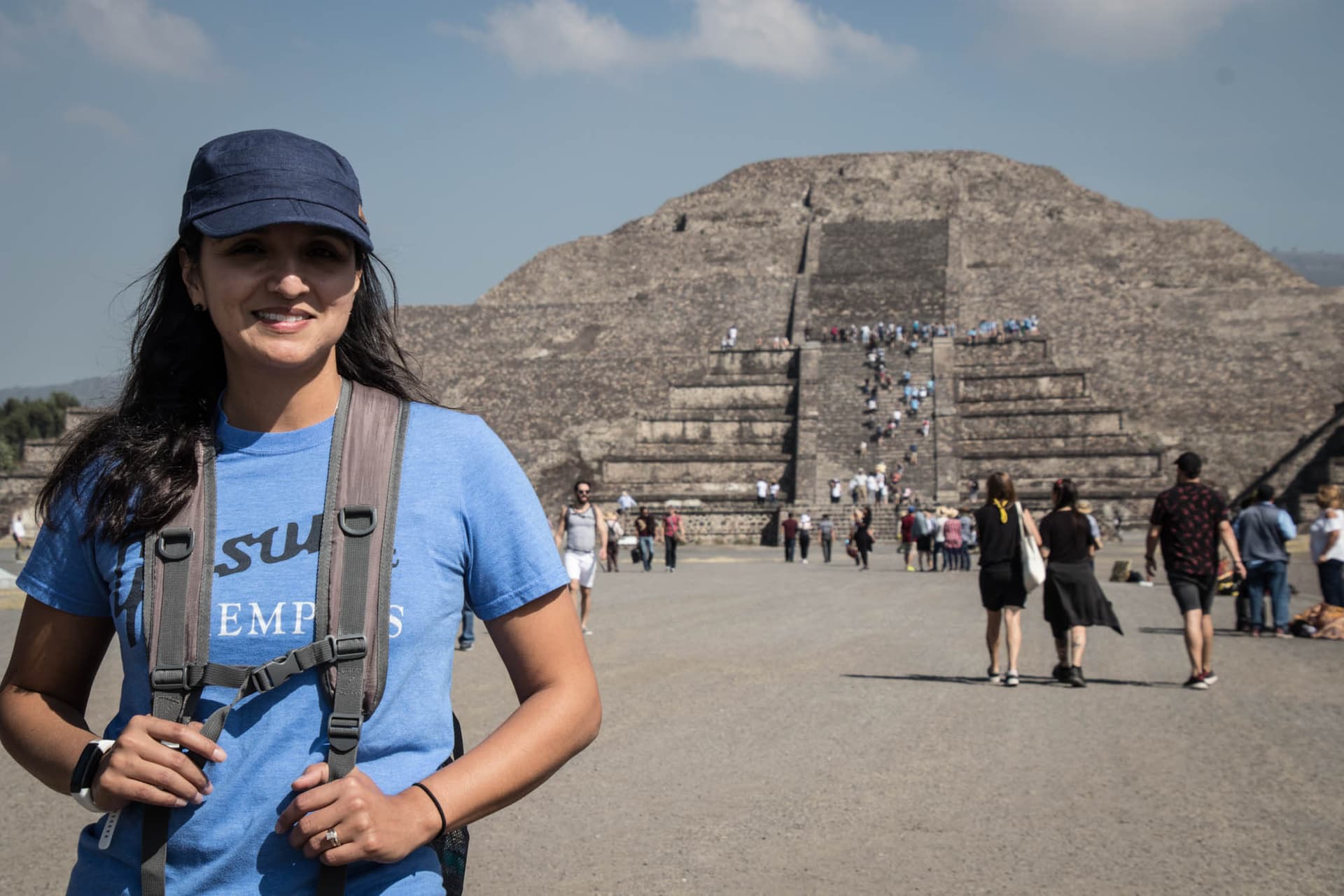 Teotihuacán, Mexico