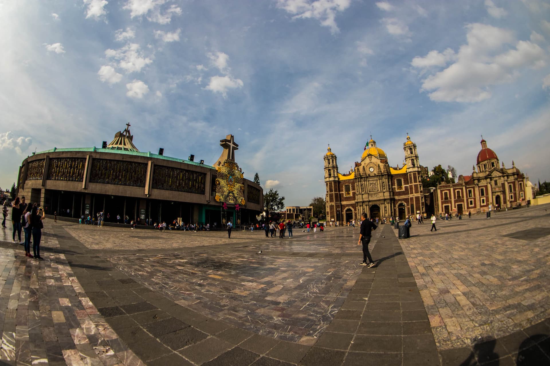 Mexico City, Mexico