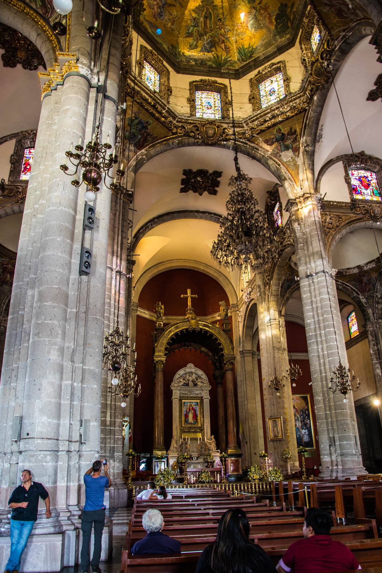 Mexico City, Mexico