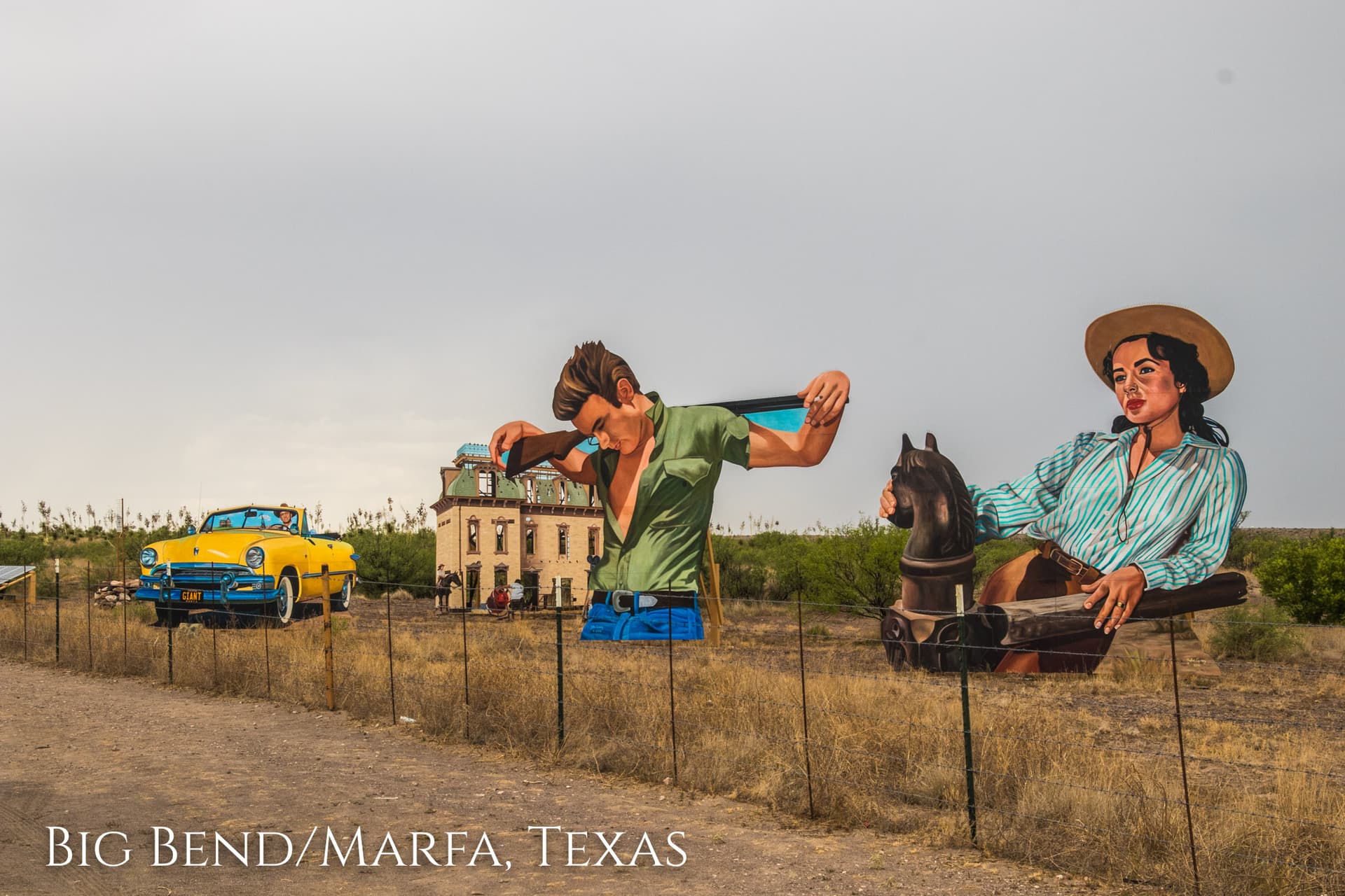 Big Bend National Park & Marfa Texas