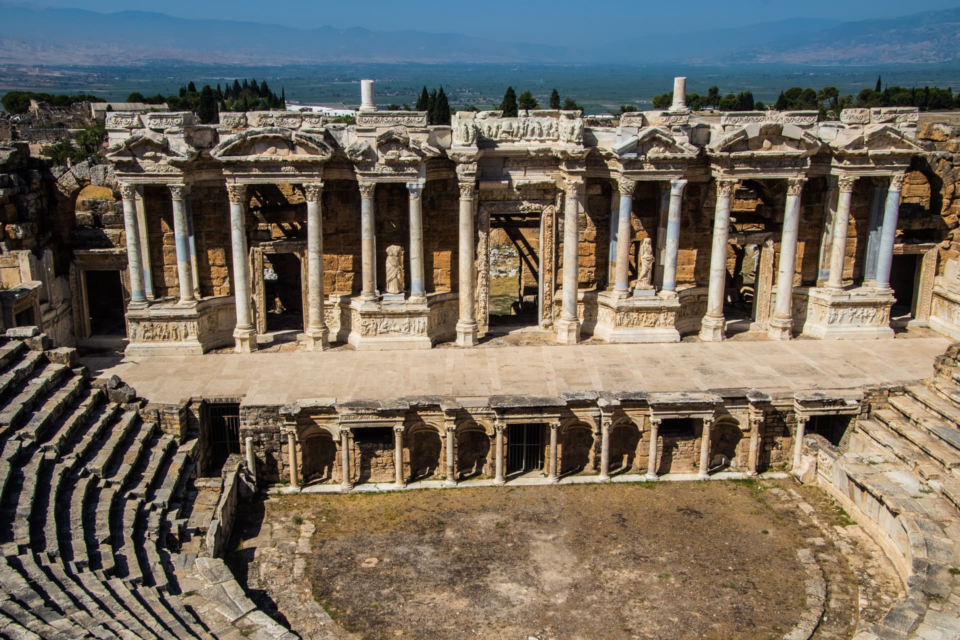 Pamukkale, Turkey