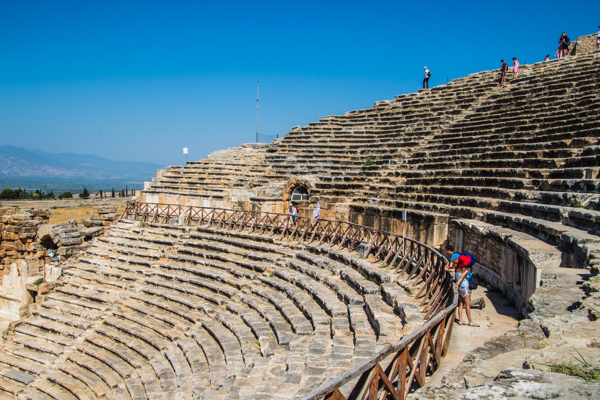 Pamukkale, Turkey