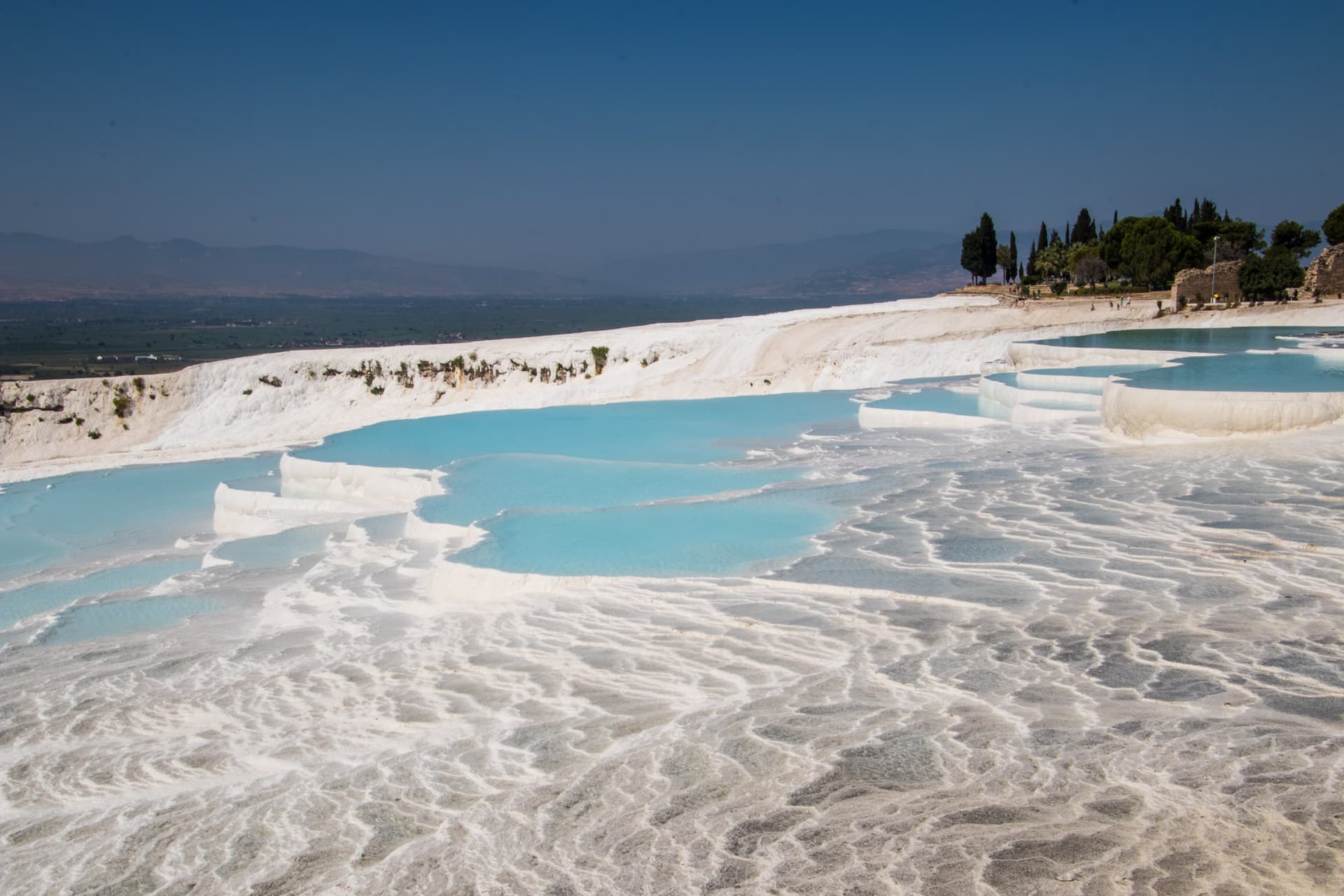 Pamukkale, Turkey