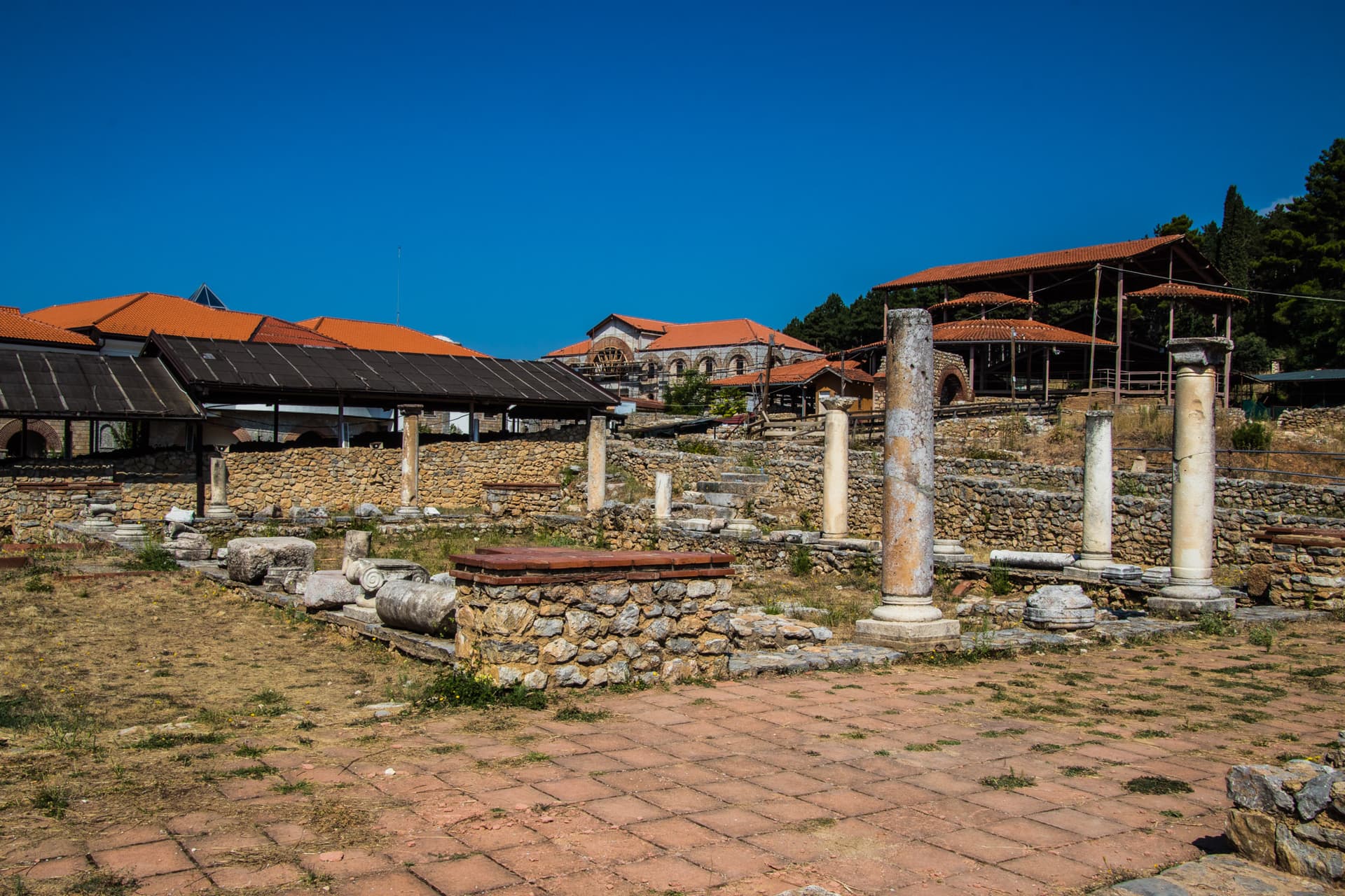 Ohrid, North Macedonia