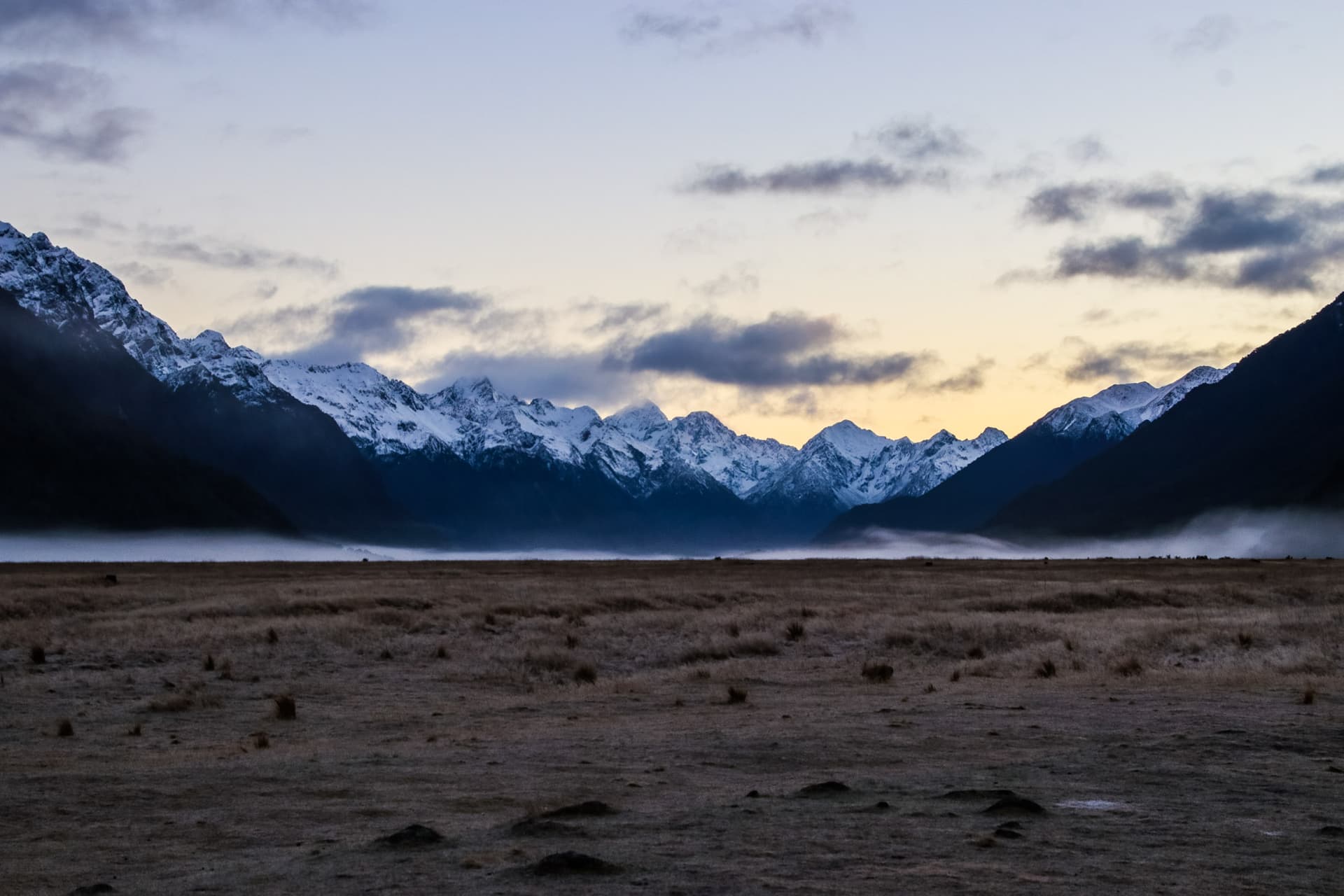Queenstown & Te-Anau, New Zealand